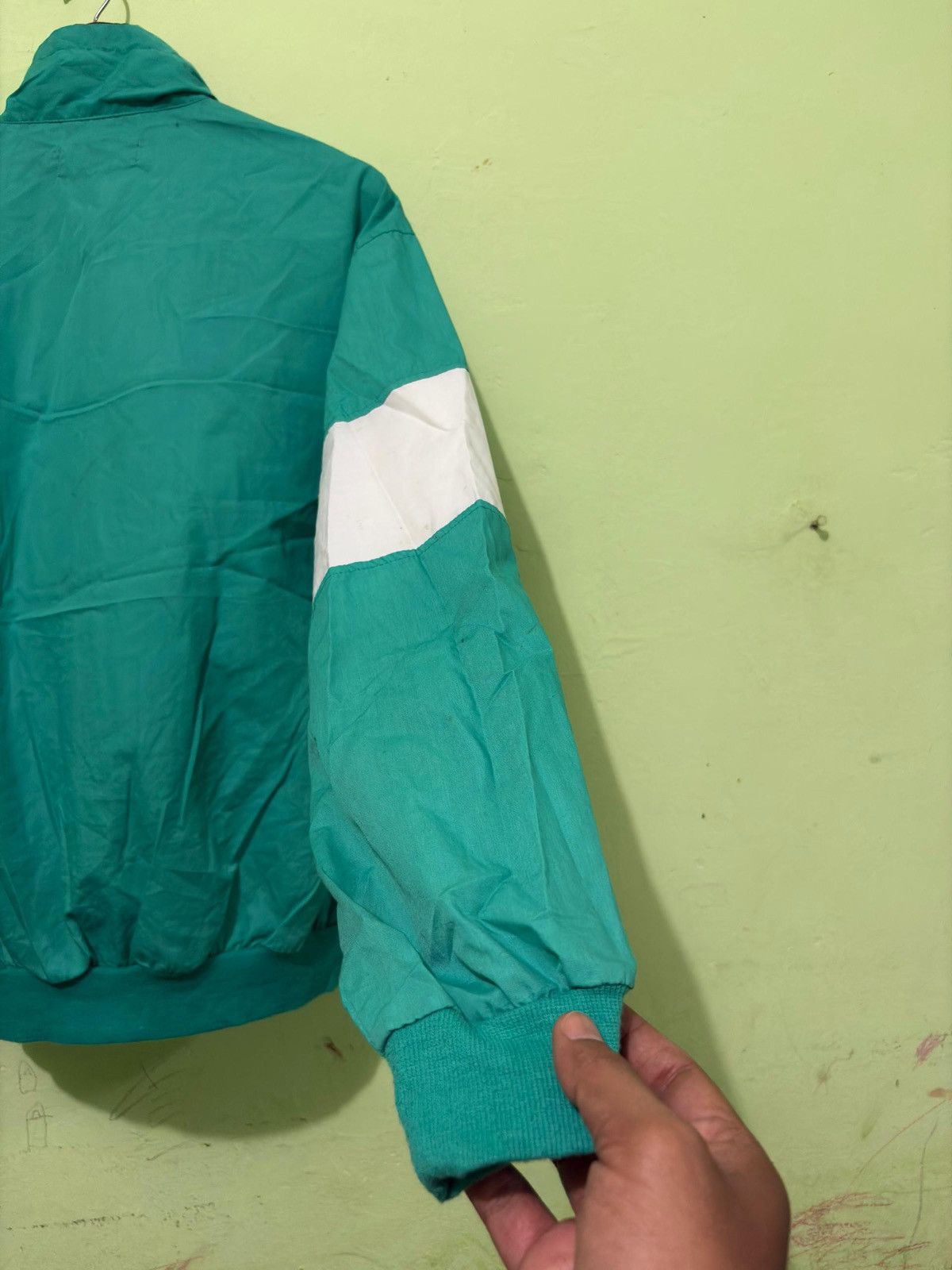 Other Vintage 90's Leyton House Racing Team Light Jacket Design Size US M / EU 48-50 / 2 - 9 Thumbnail