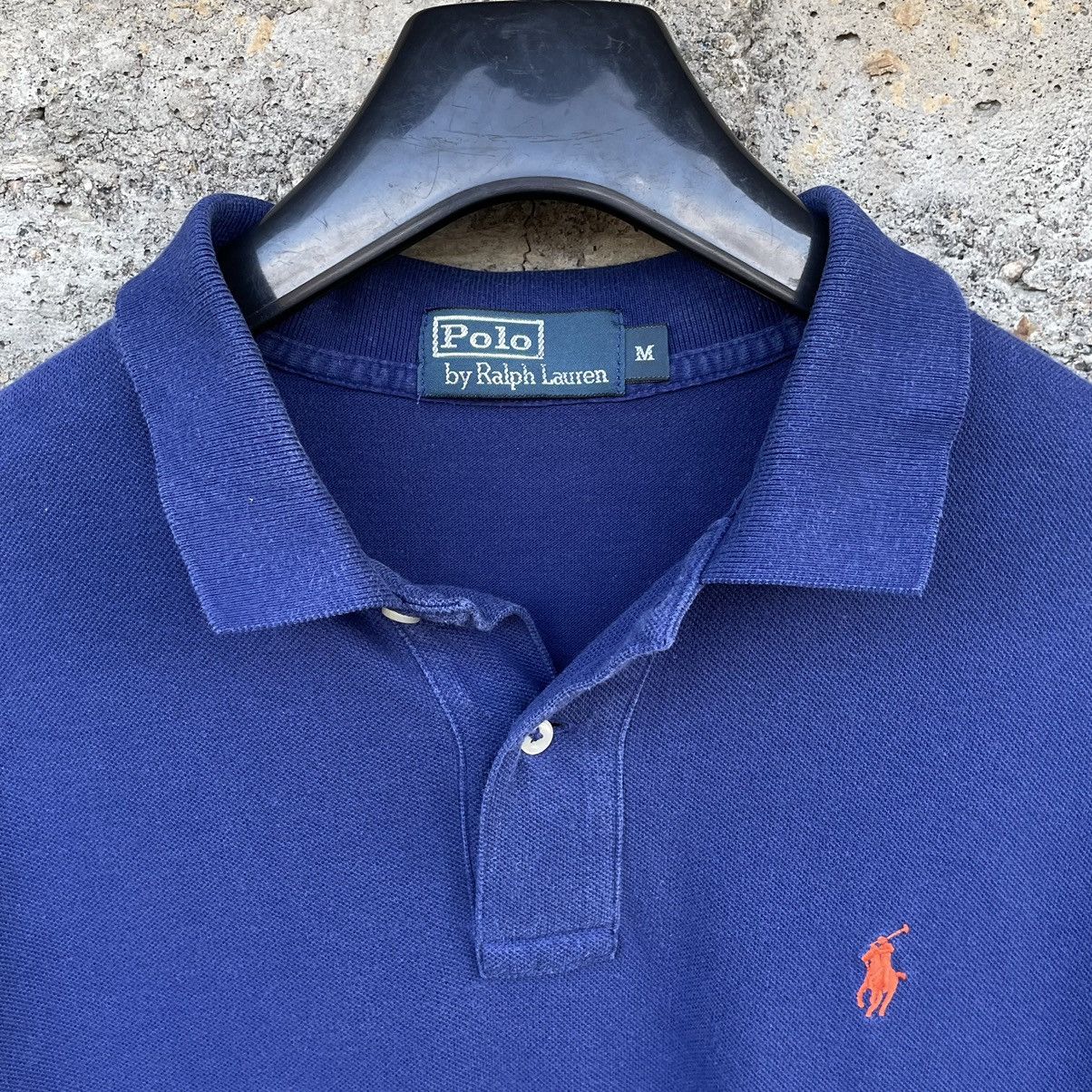 Polo Ralph Lauren Vintage Polo Ralph Lauren T-shirts Basic Fit Old Money 90s Size US M / EU 48-50 / 2 - 4 Thumbnail