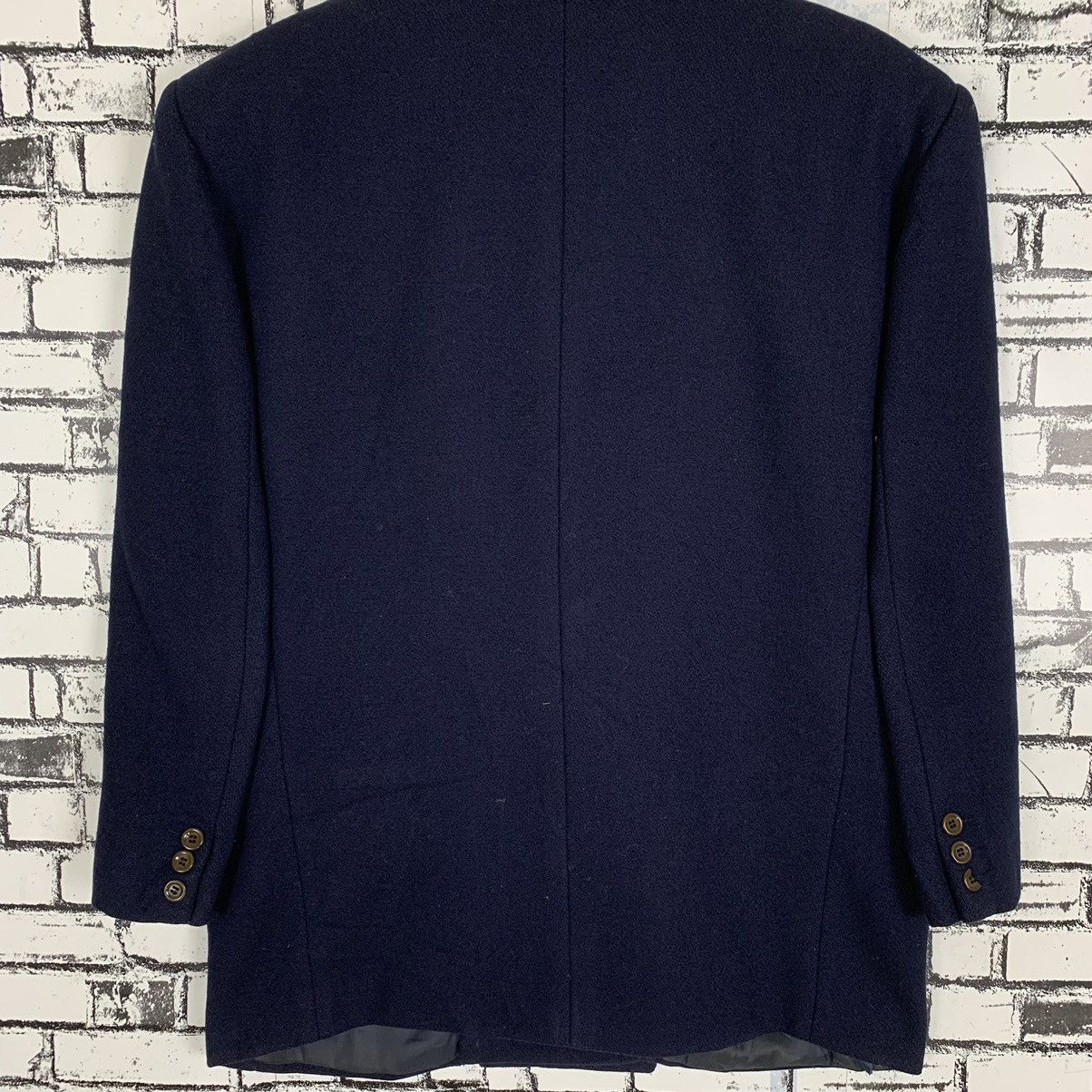 Christian Dior Monsieur Double Brested Blazer Size L / US 10 / IT 46 - 11 Thumbnail
