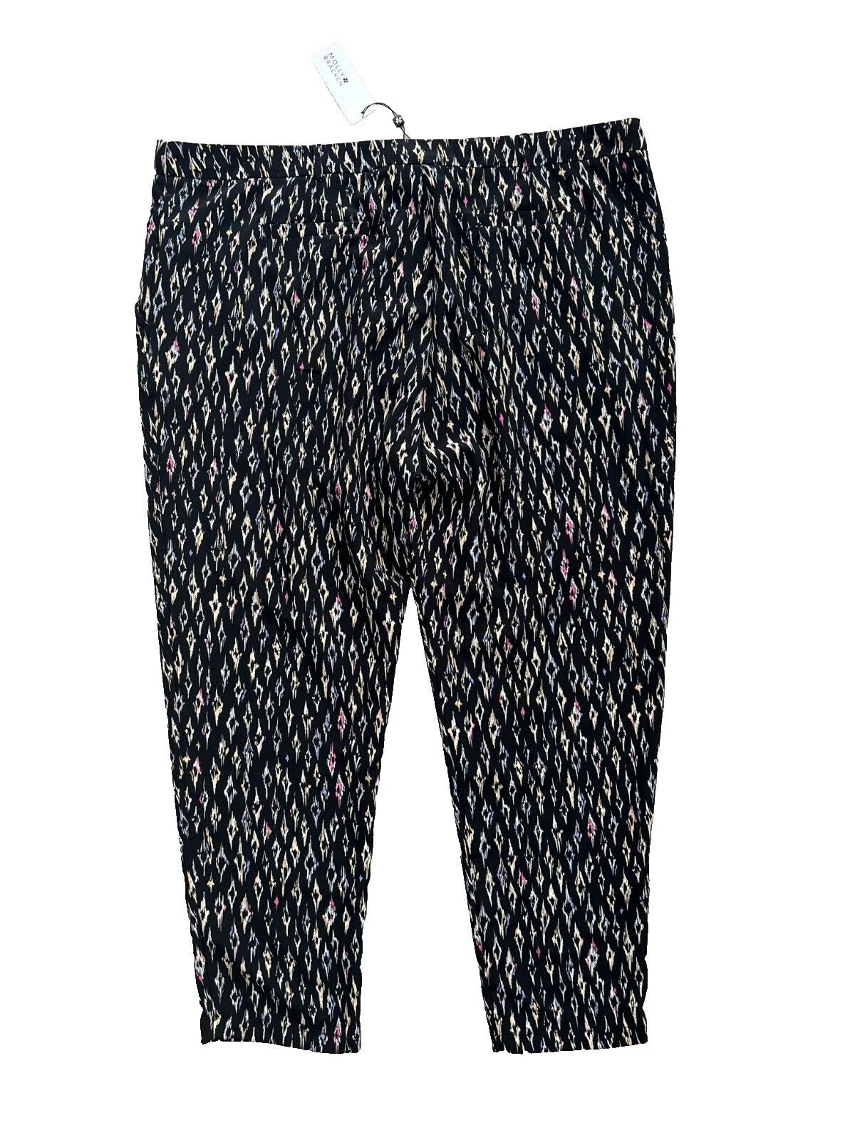 Other Molly Bracken Woven Pants ( 2X ) Size 24" / US 00 / IT 34 - 4 Thumbnail