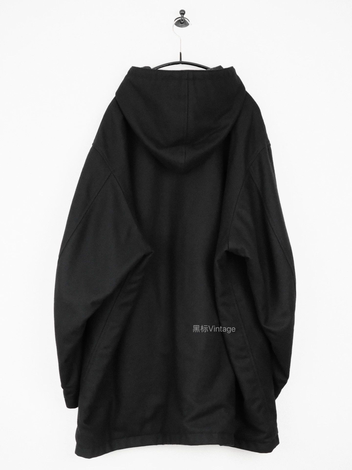 Yohji Yamamoto Yohji Yamamoto 90s Y's Hooded Reversible Quilted Jacket Size US L / EU 52-54 / 3 - 3 Thumbnail