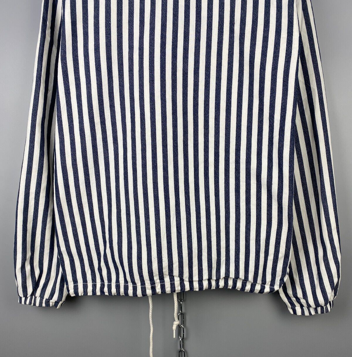 Edwin Edwin Cotton Striped Coach Jacket Bombe Size US M / EU 48-50 / 2 - 10 Thumbnail