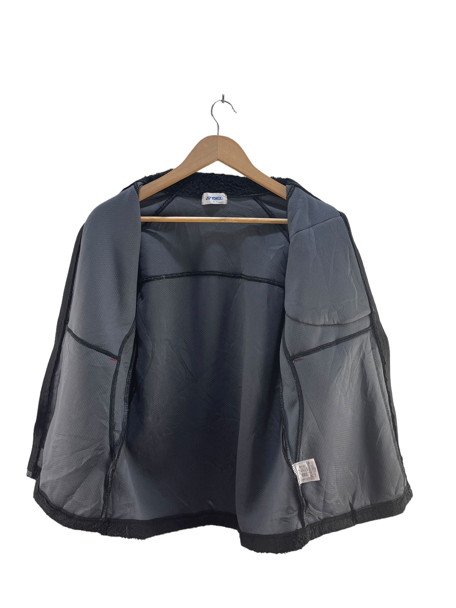 Japanese Brand Yonex Fleece Jacket Size US S / EU 44-46 / 1 - 3 Thumbnail