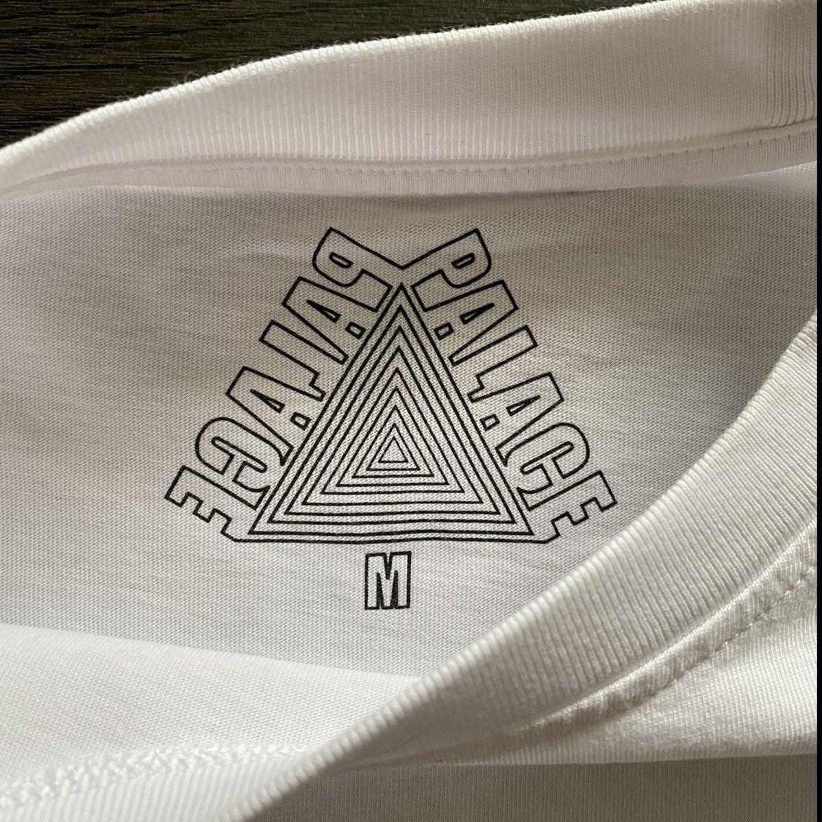 Palace Large Up T-shirt Size US M / EU 48-50 / 2 - 4 Thumbnail