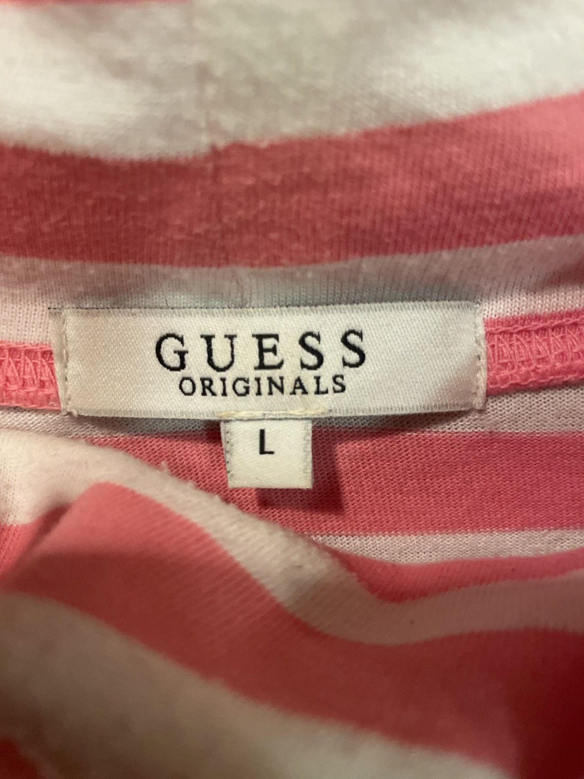 A$AP Rocky Guess x A$AP Rocky turtleneck Size US L / EU 52-54 / 3 - 5 Thumbnail