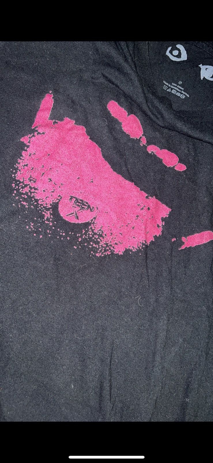 Ken Carson Ken Carson Teen X Tee Size US S / EU 44-46 / 1 - 3 Thumbnail