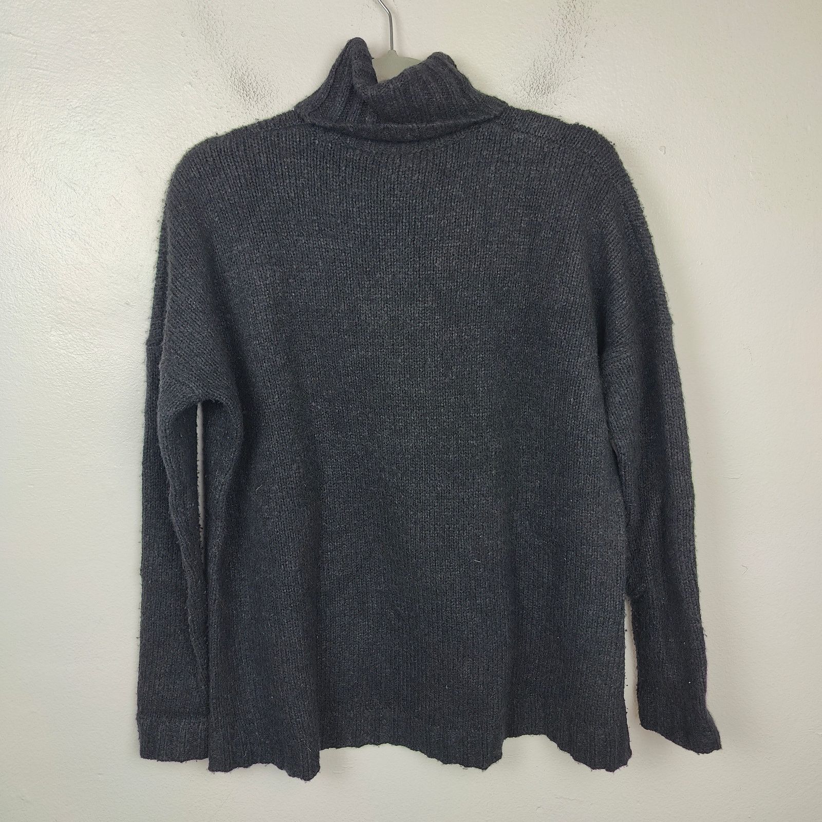 Vince Vince Wool Silk Cashmere Turtleneck Sweater Womens Small Size S / US 4 / IT 40 - 7 Thumbnail