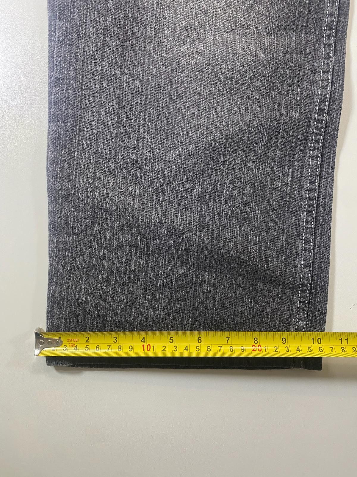 Unknown London Vintage phat farm Gray Denim Jeans 36 Size US 36 / EU 52 - 5 Thumbnail