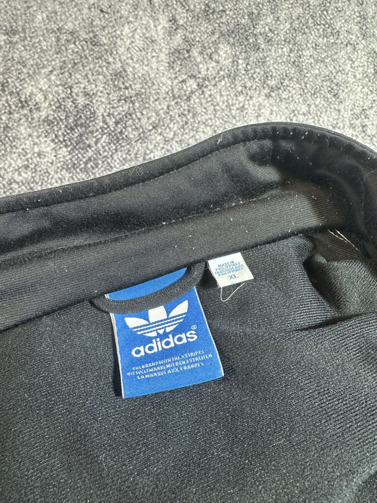 Adidas Vintage Adidas Avant Garde Jacket Zip Up Streetwear Opium XL Size US XL / EU 56 / 4 - 3 Thumbnail