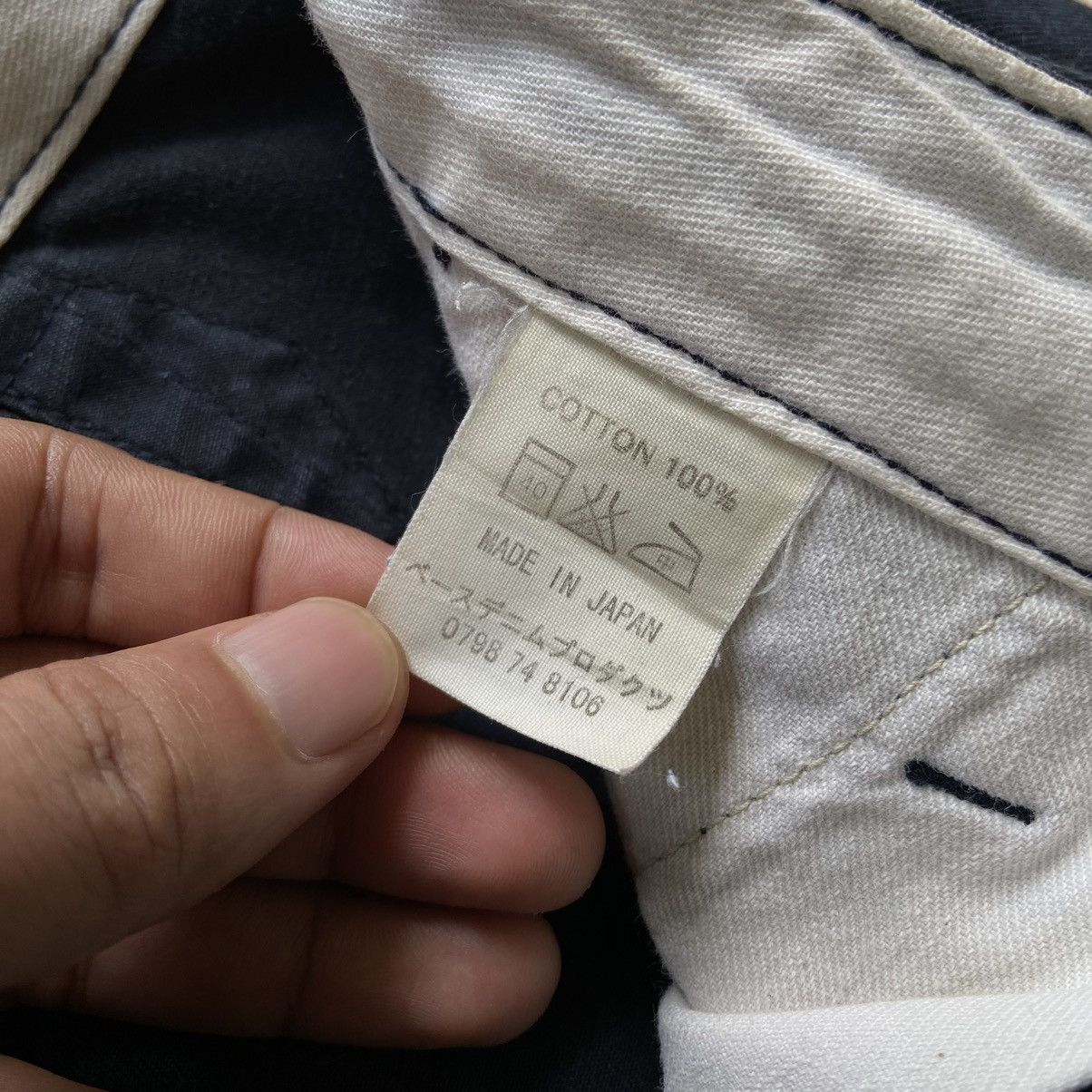 Orslow Orslow US Army Buckle Back Pants Size US 30 / EU 46 - 6 Thumbnail