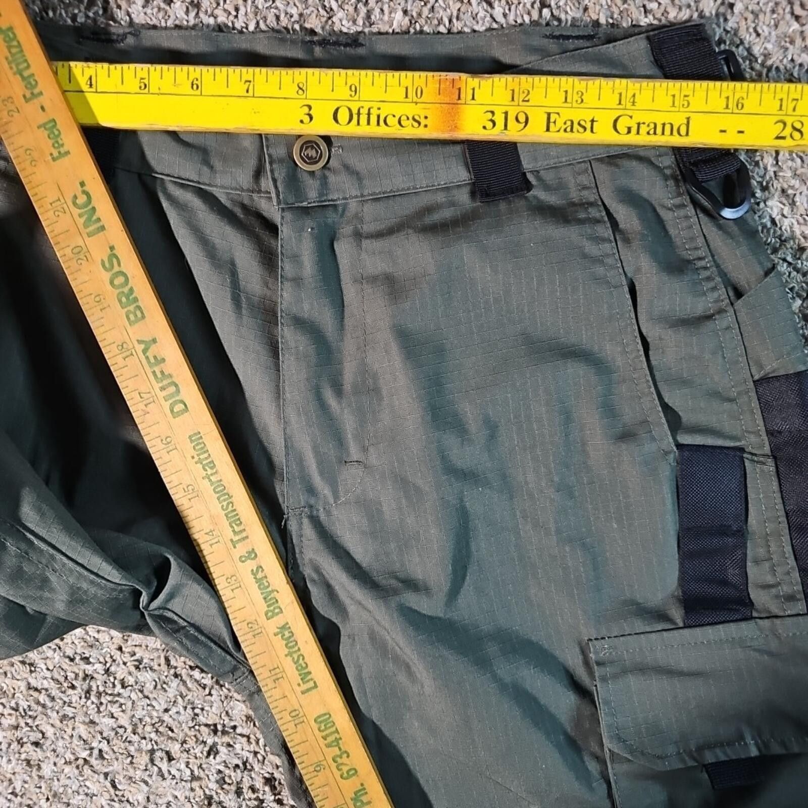Marmot marmot? tactical series shorts S Ripstop Cargo Size US 30 / EU 46 - 5 Thumbnail