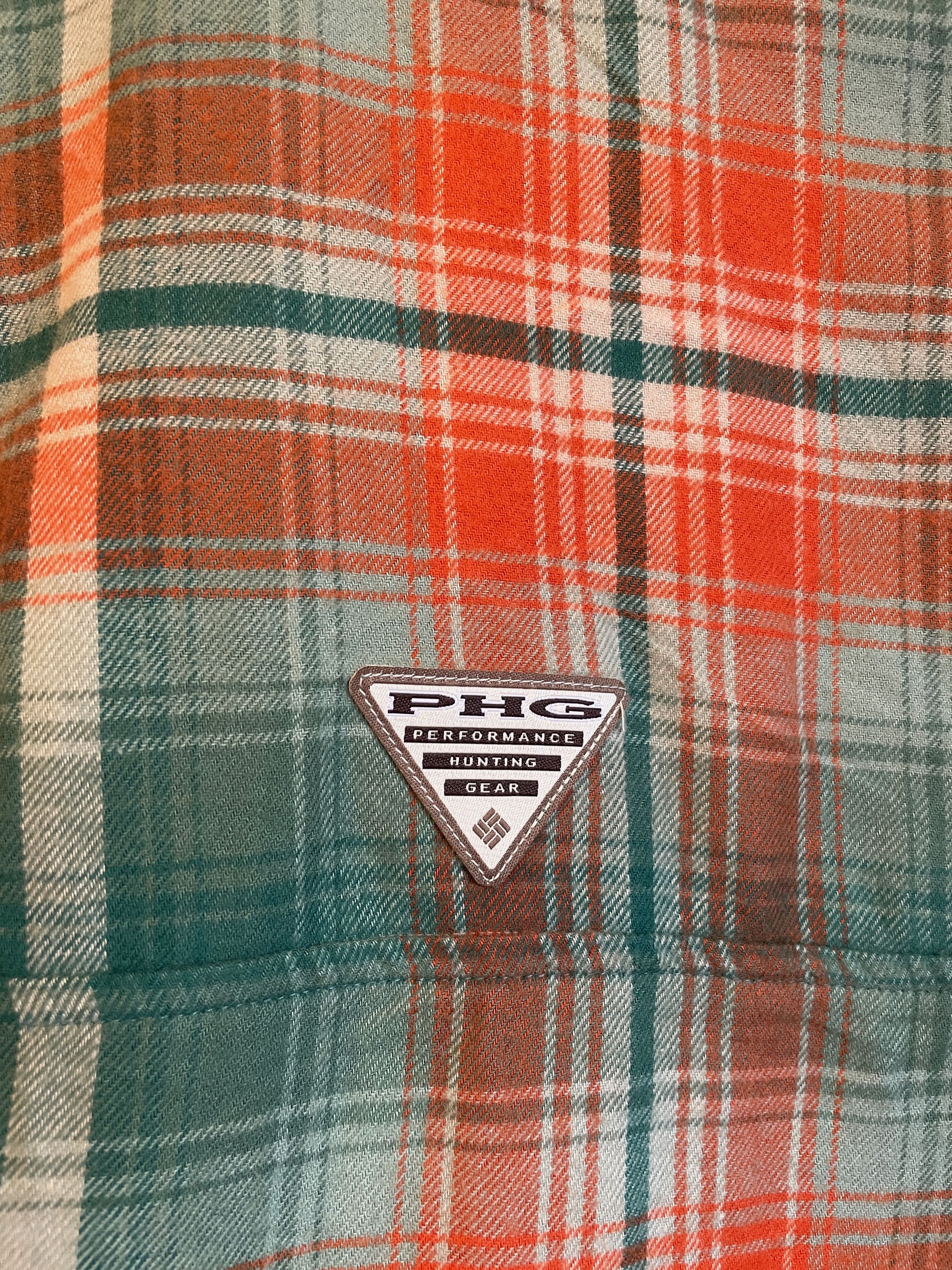 Columbia Columbia Longsleeve Camping outdoor Flannel Size US S / EU 44-46 / 1 - 7 Thumbnail