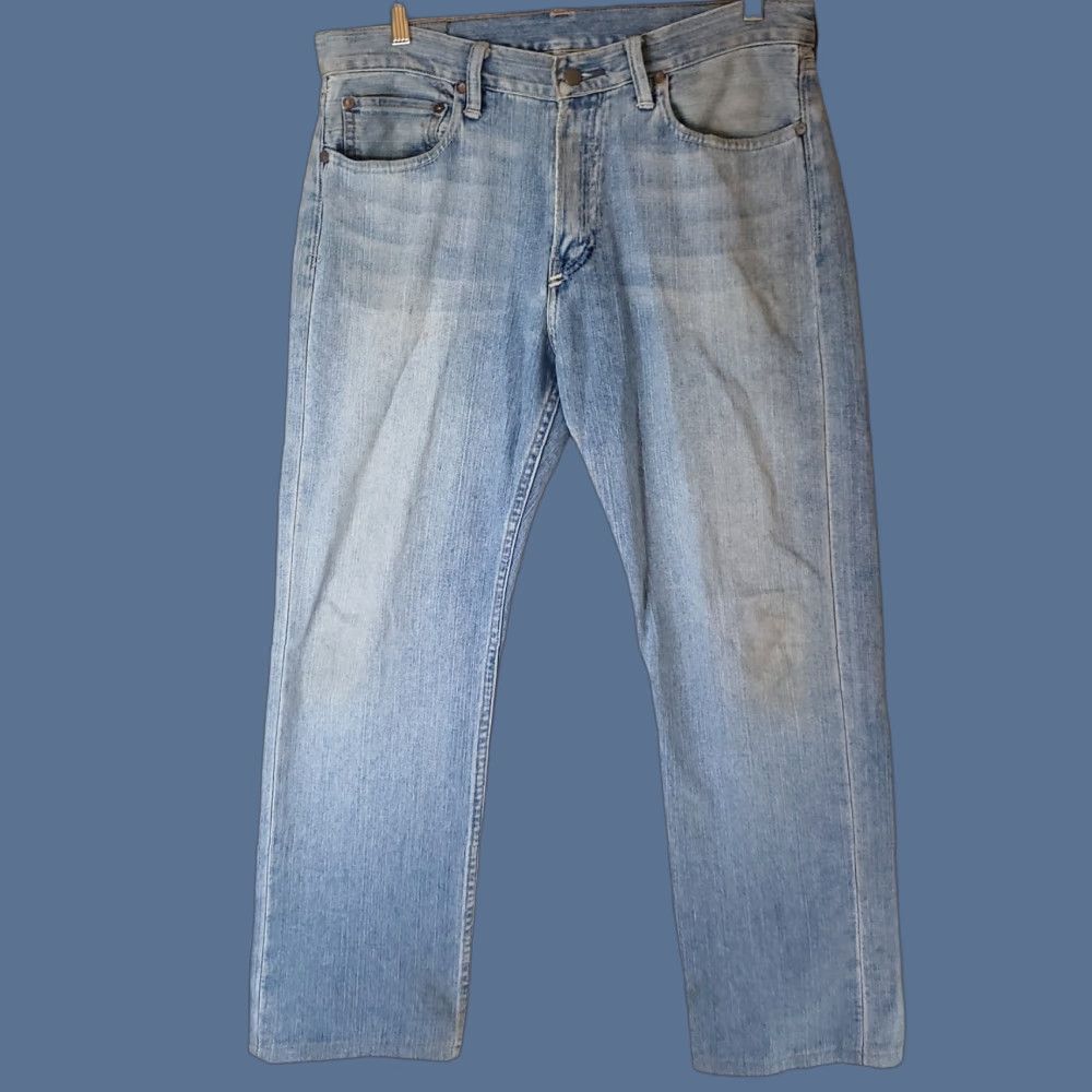Polo Ralph Lauren Polo Ralph Lauren Jeans Men 33x30 Relaxed Fit Thompson Lightly Distressed Denim Shirt? Size US XS / EU 42 / 0 - 1 Thumbnail