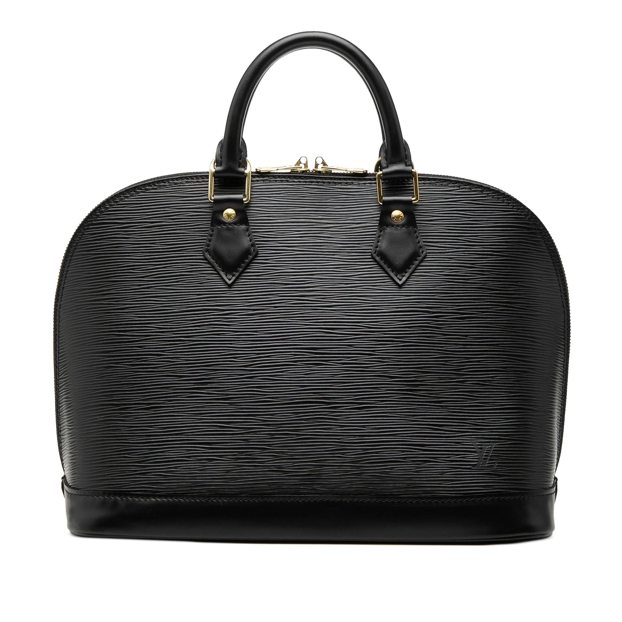 Louis Vuitton Epi Alma PM Size ONE SIZE - 1 Thumbnail