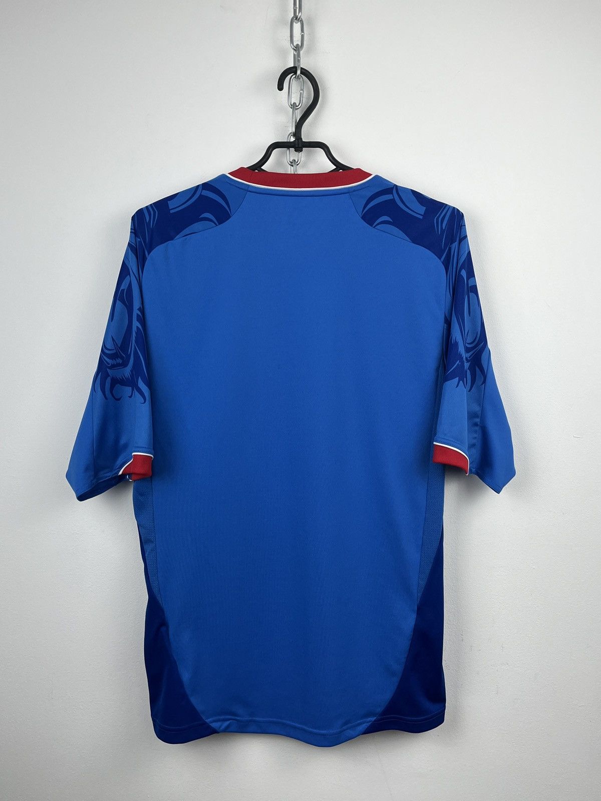 Adidas × Vintage Adidas Great Britain Team Jersey Olympic Games Shirt X16812 Size US M / EU 48-50 / 2 - 2 Thumbnail