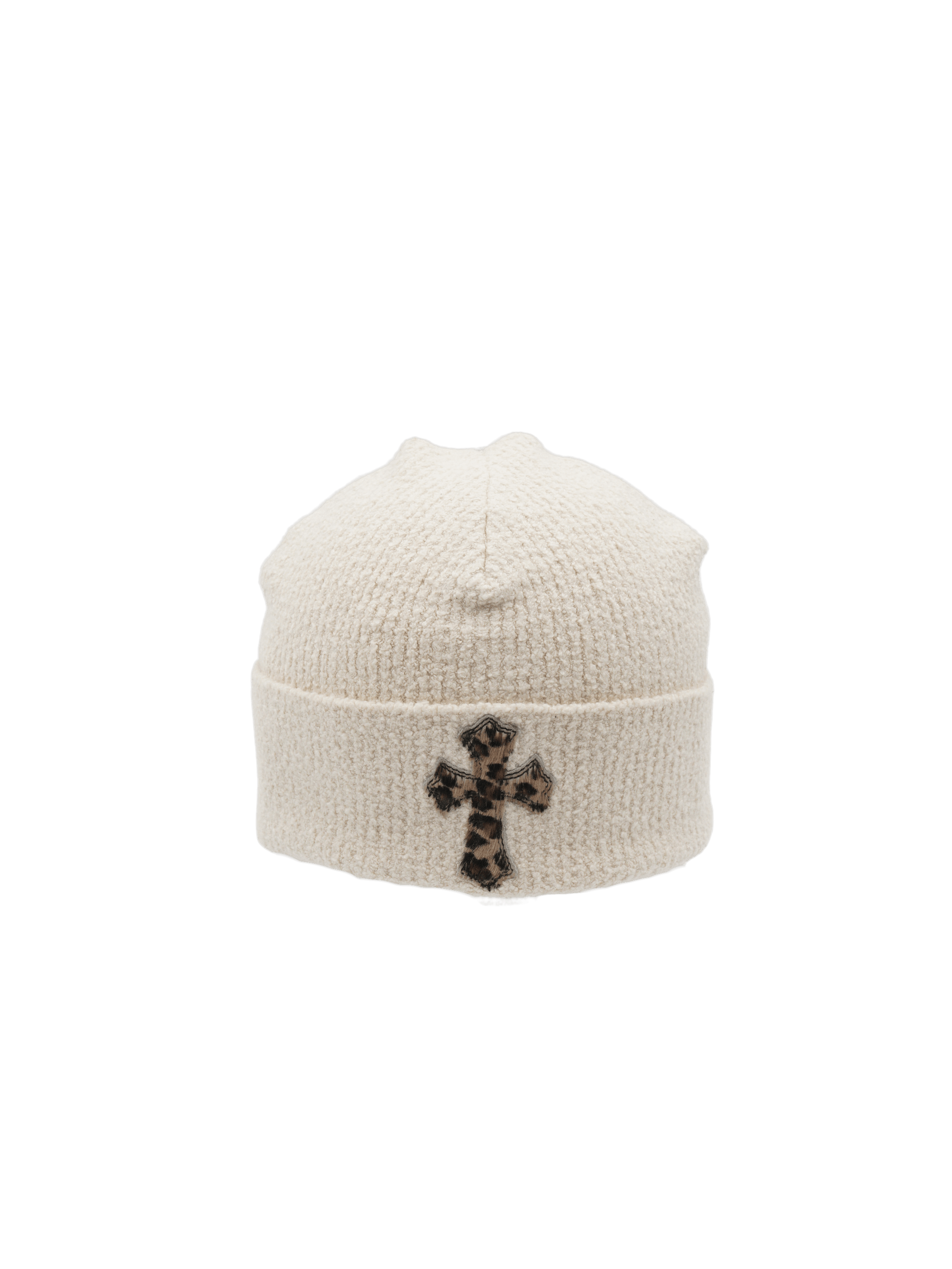 Chrome Hearts Chrome Hearts Crochet Beanie | Grailed