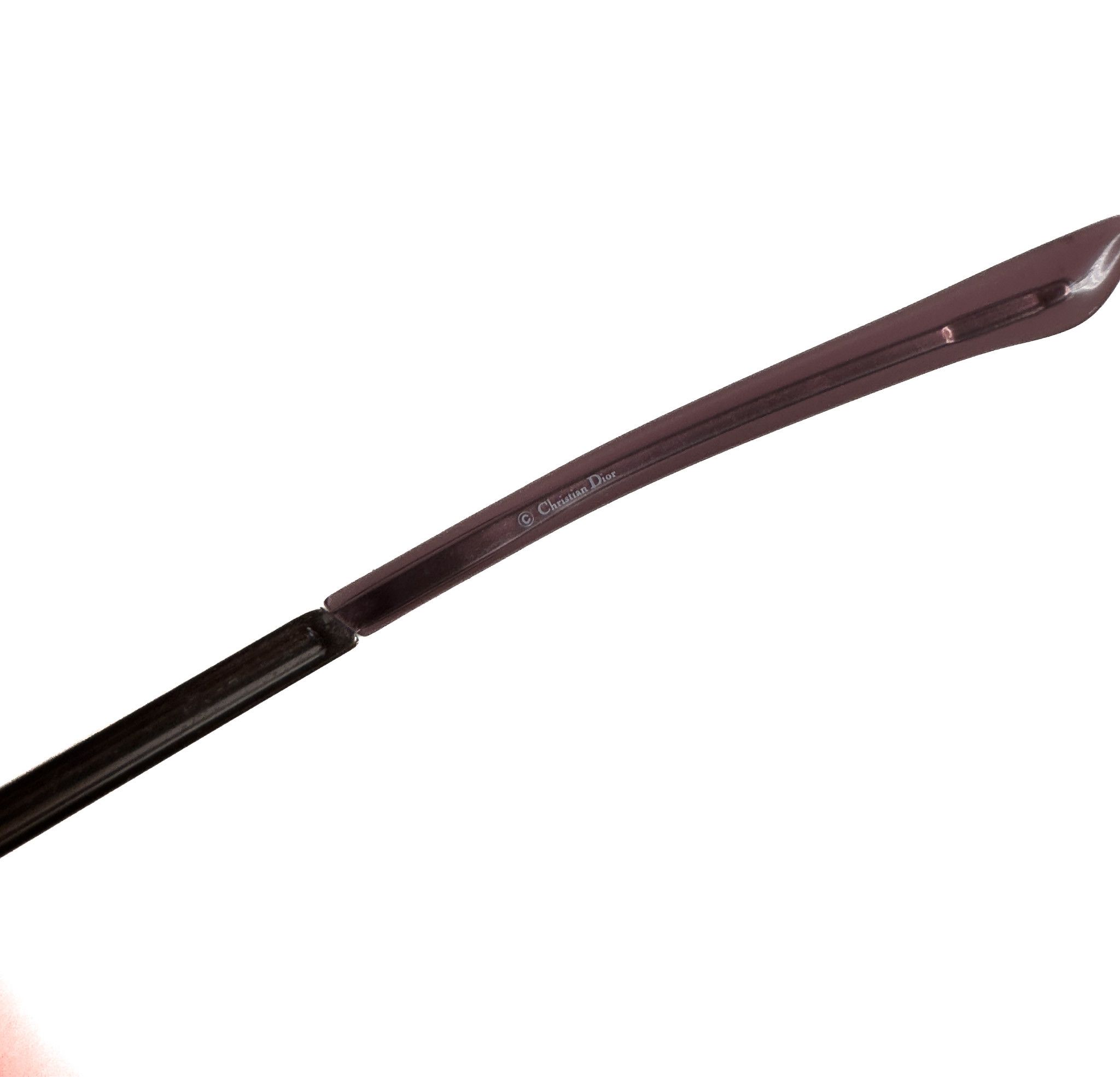 Dior DIOR IROQUOI 2 SUNGLASSES Size ONE SIZE - 6 Thumbnail