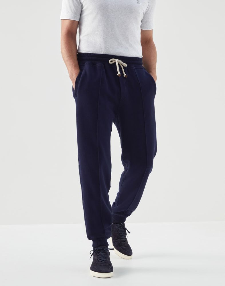 o1w1db10924 Pant in Blue