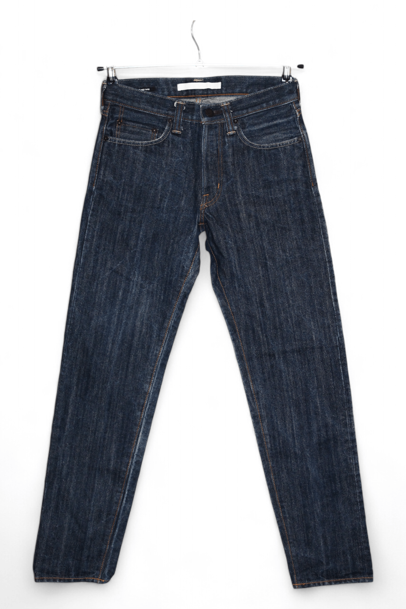 Mastercraft Union MCU Mastercraft Union selvedge japanese woven denim 13.5oz Size US 30 / EU 46 - 16 Thumbnail