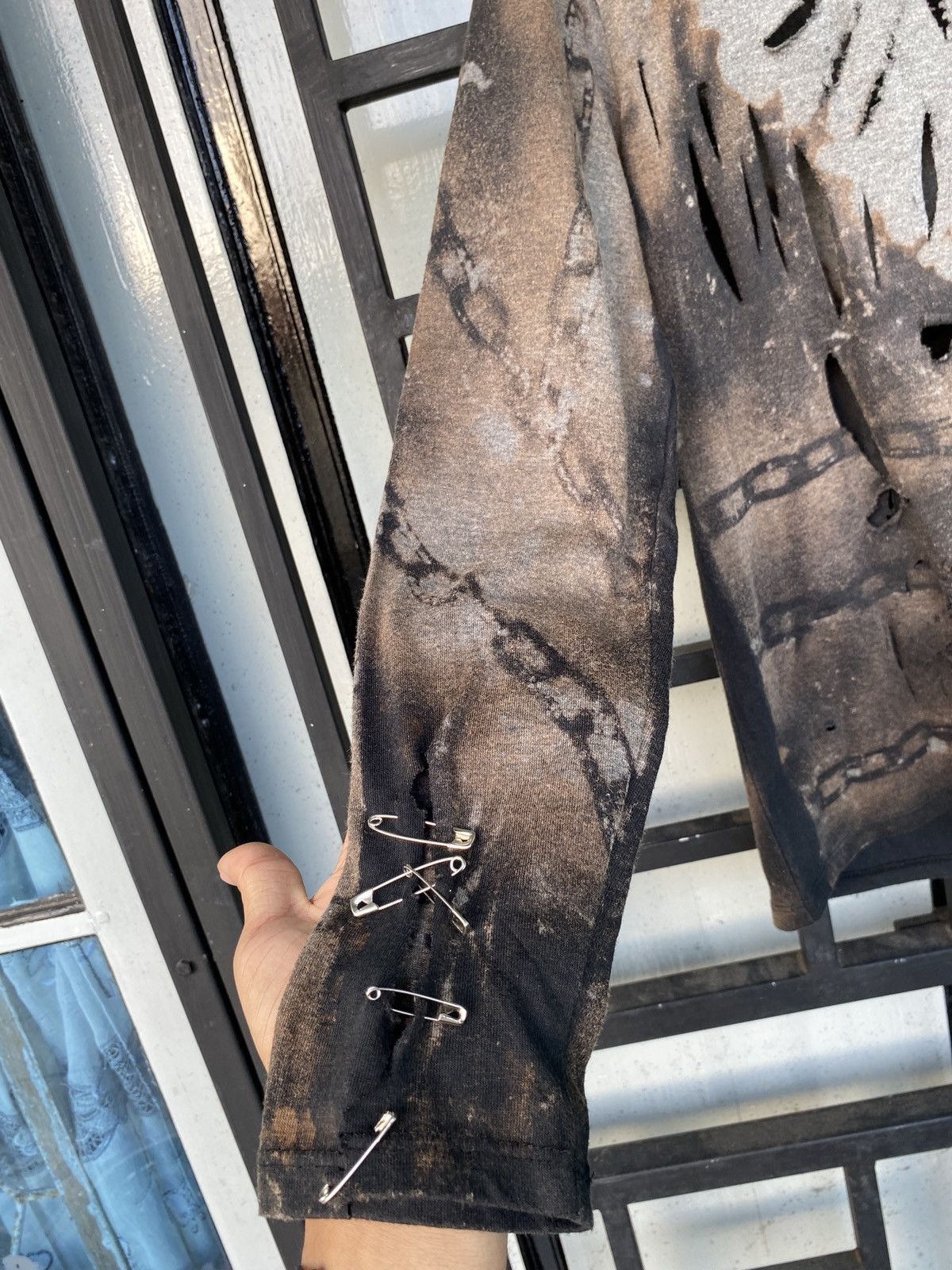 Japanese Brand × Roen × semanticdesign semantic design distressed Size US M / EU 48-50 / 2 - 5 Thumbnail