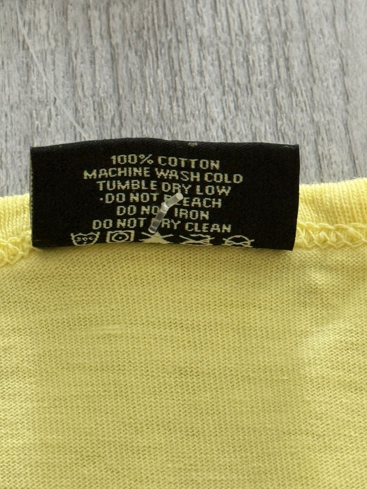 Stussy Stussy OG Logo Tank Top XXL Mens OG DS Size US XXL / EU 58 / 5 - 5 Thumbnail