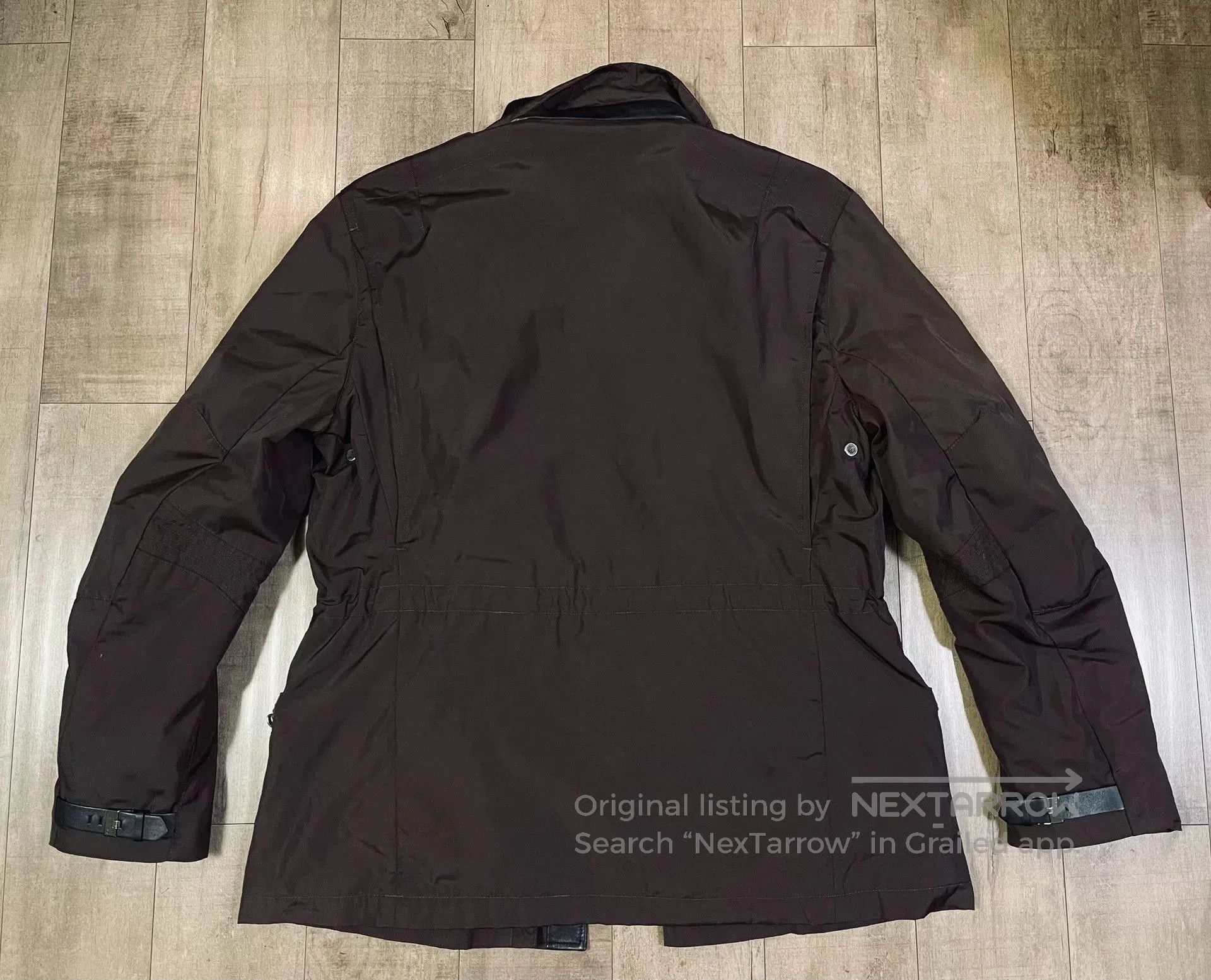 Ralph Lauren Black Label Ralph Lauren Black Label Discontinued Hunting Jacket. Size US XL / EU 56 / 4 - 3 Thumbnail