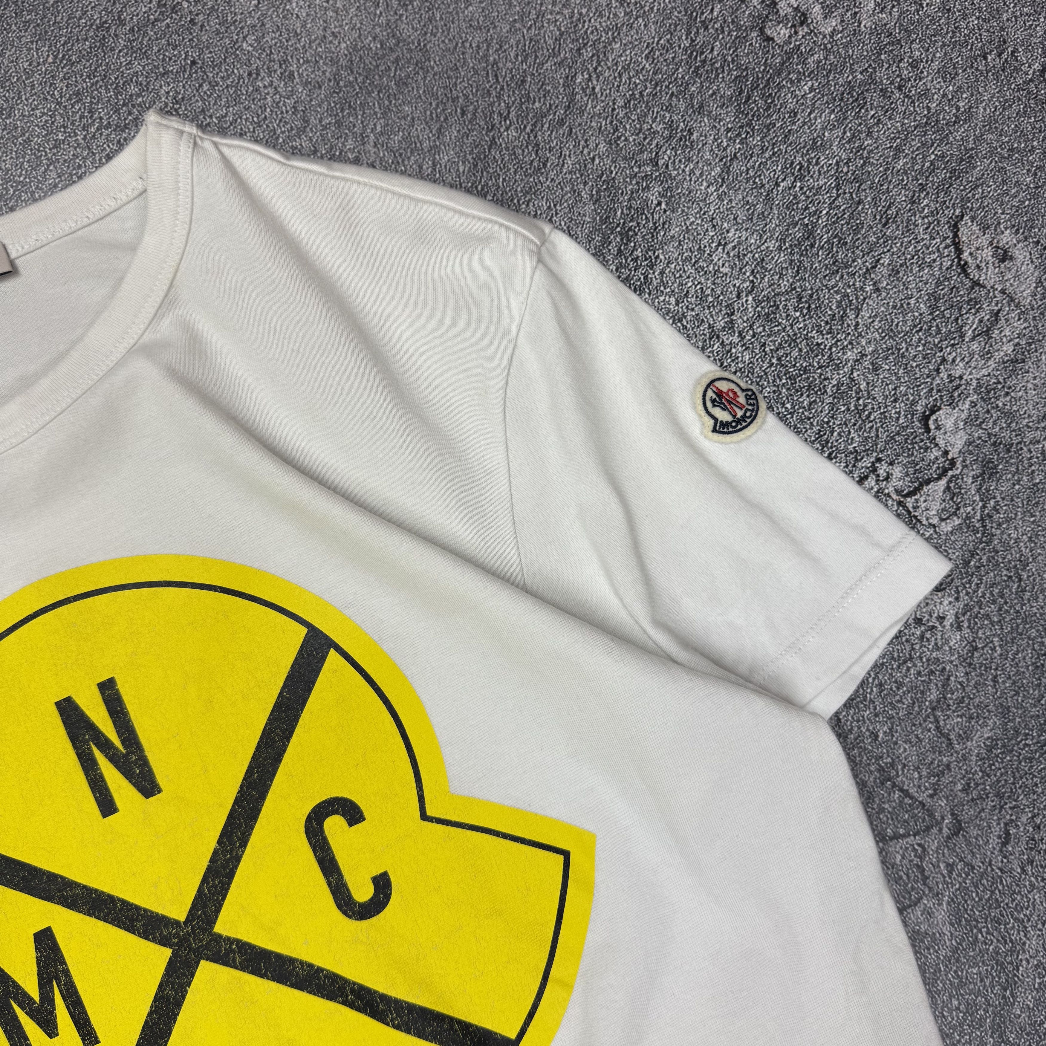 Moncler 🦍Moncler Big Logo T-Shirt🦍 Size US S / EU 44-46 / 1 - 2 Thumbnail