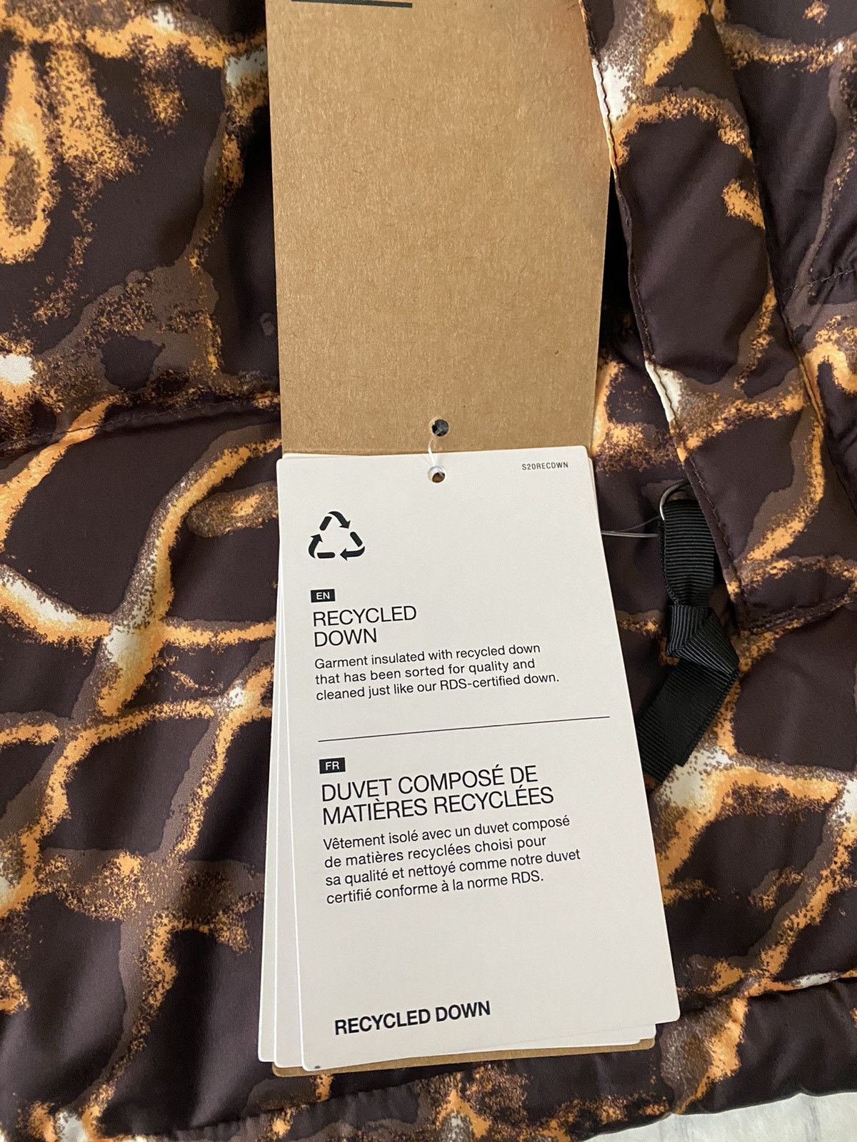 The North Face The North Face Retro Nuptse Vest NWT Sz Large Size US L / EU 52-54 / 3 - 15 Thumbnail
