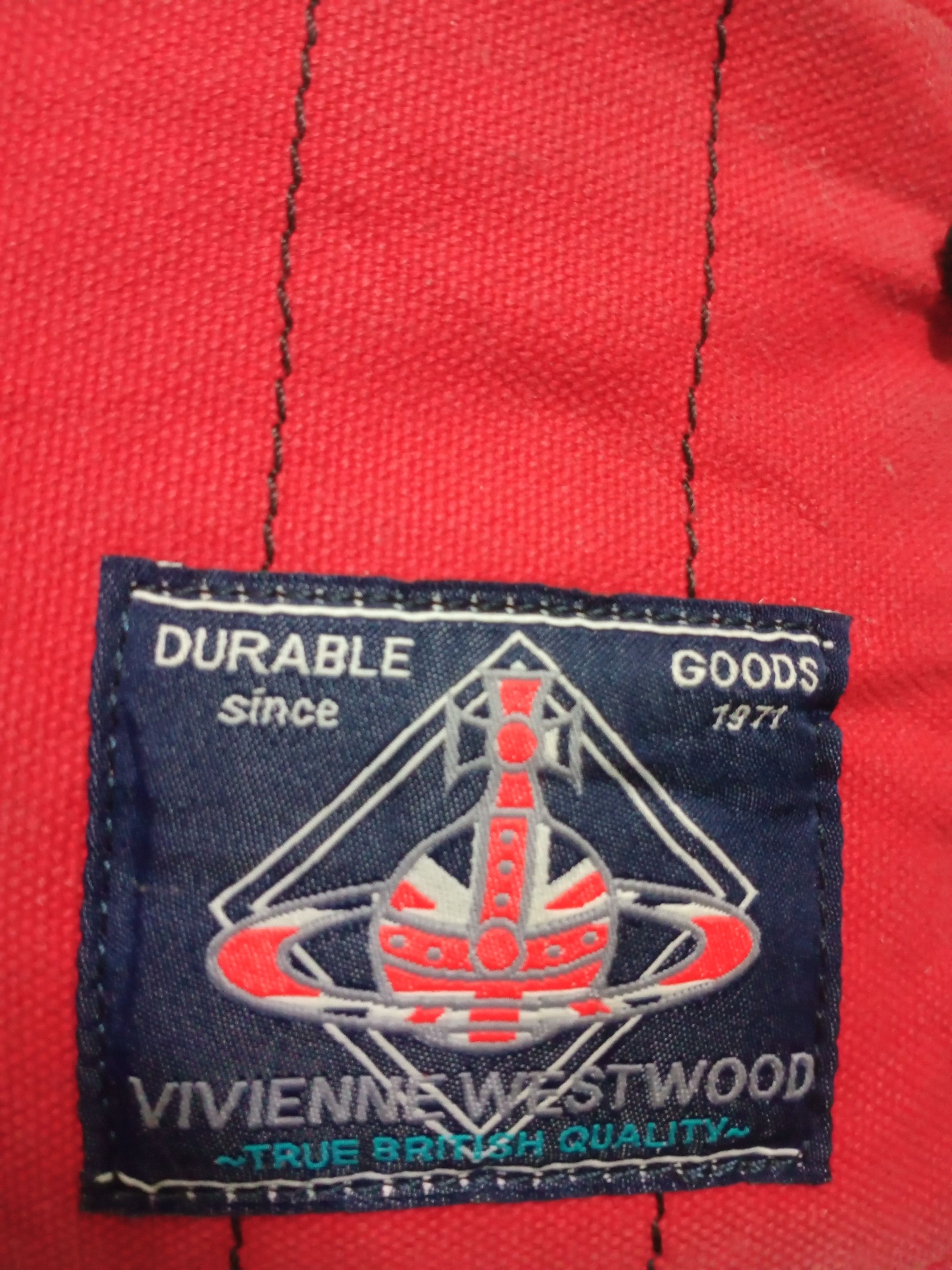 Vivienne Westwood RARE VIVIENNE WESTWOOD SLING BAG Size ONE SIZE - 3 Thumbnail
