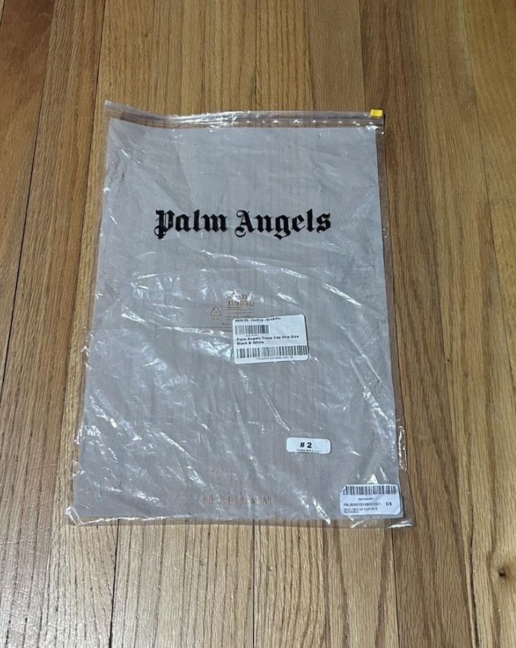 Palm Angels Palm Angels Venice Track Cap Size ONE SIZE - 7 Thumbnail