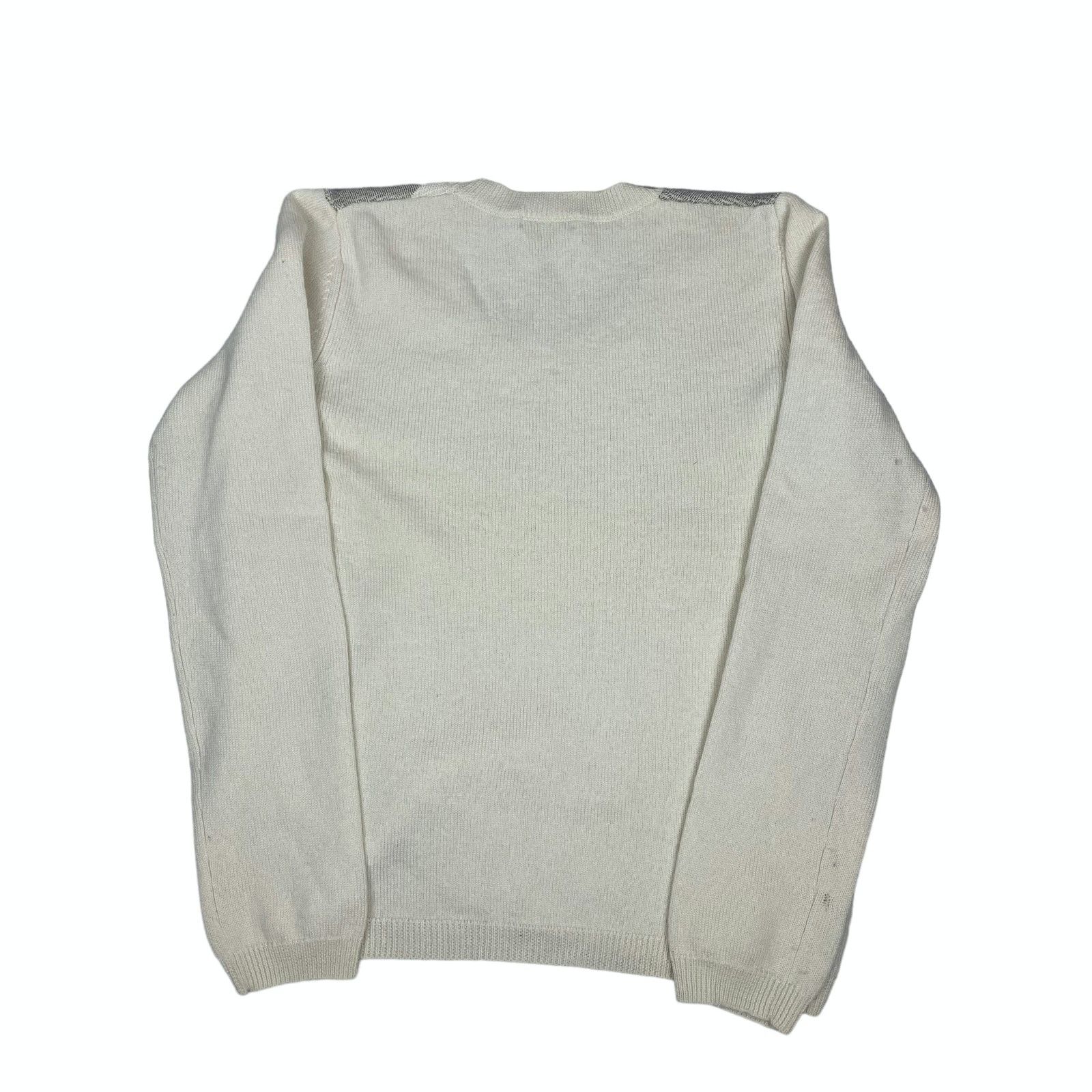 Burberry Burberry Brit Beige Cashmere Sweater M Size M / US 6-8 / IT 42-44 - 6 Thumbnail