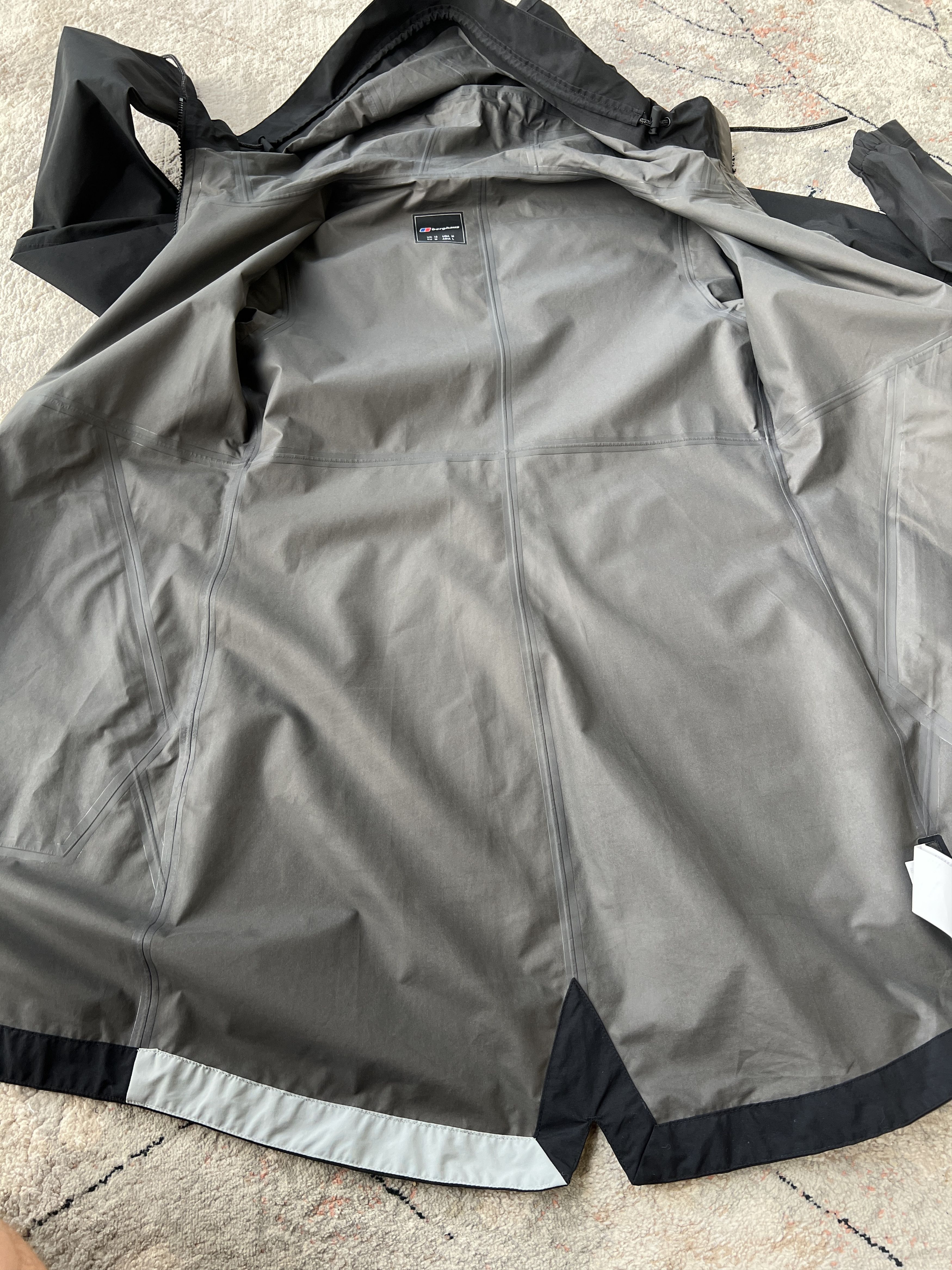 Berghaus Gore-tex Jacket