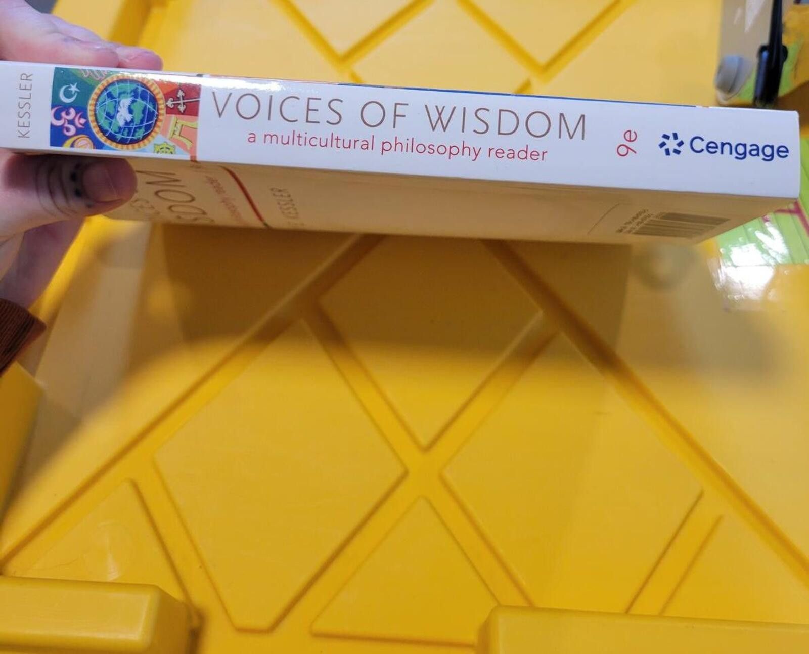 Other Voices of Wisdom: A Multicultural Philosophy.. by Kessler Size ONE SIZE - 3 Thumbnail