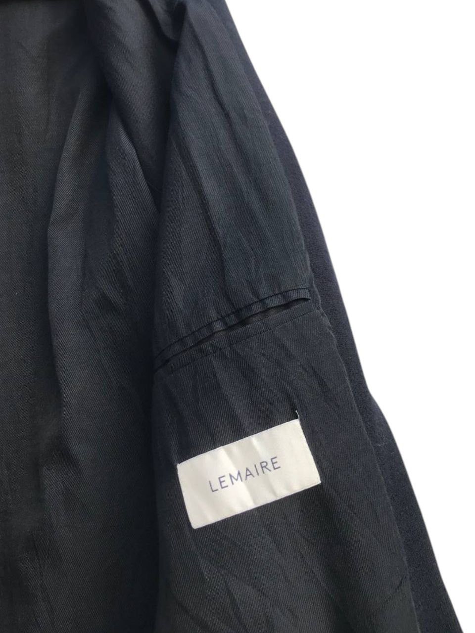 Lemaire Lemaire Black Bomber Jacket Size US S / EU 44-46 / 1 - 13 Thumbnail