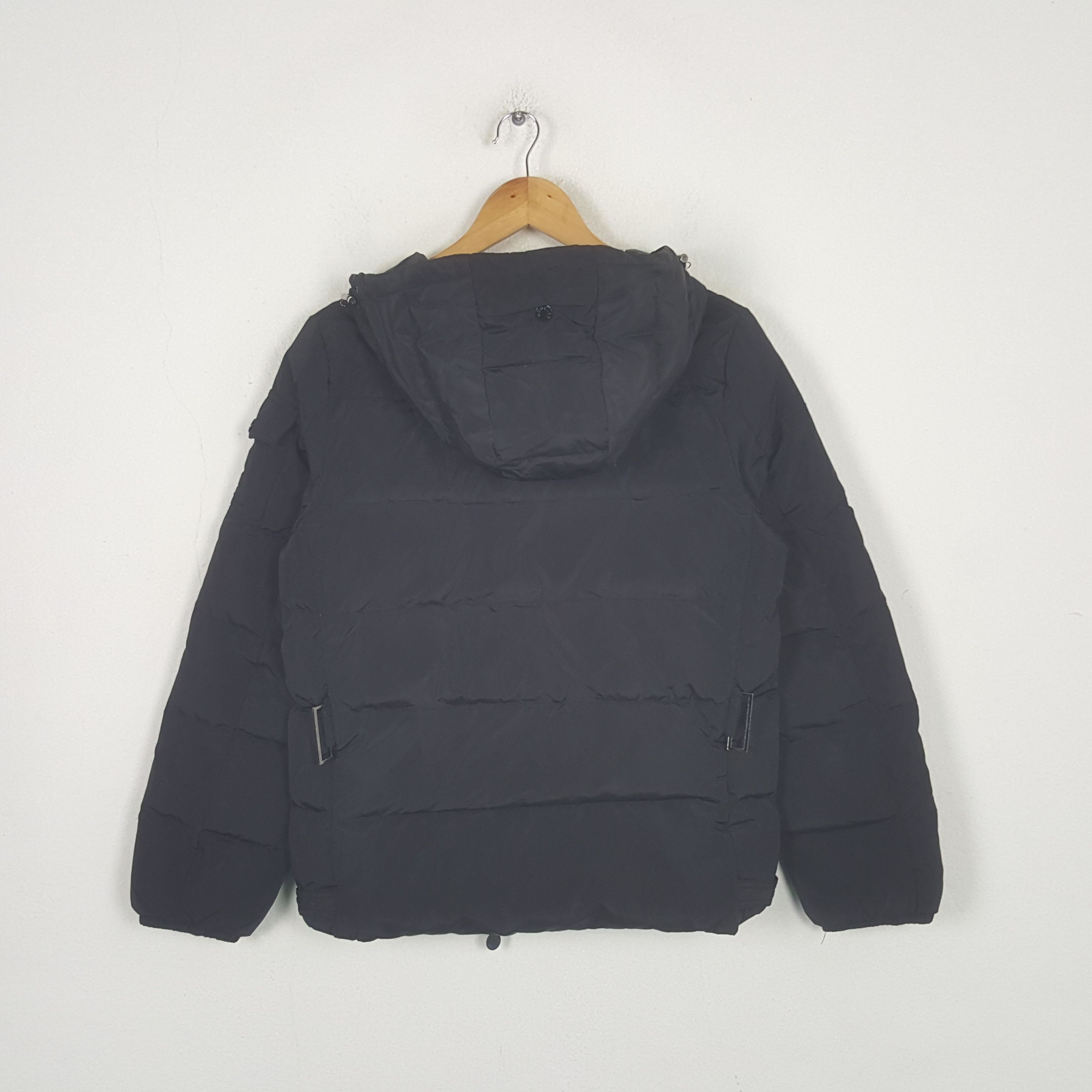 Vintage Vintage Moncler Puffer Hoodies Jacket RR1 Size US S / EU 44-46 / 1 - 3 Thumbnail