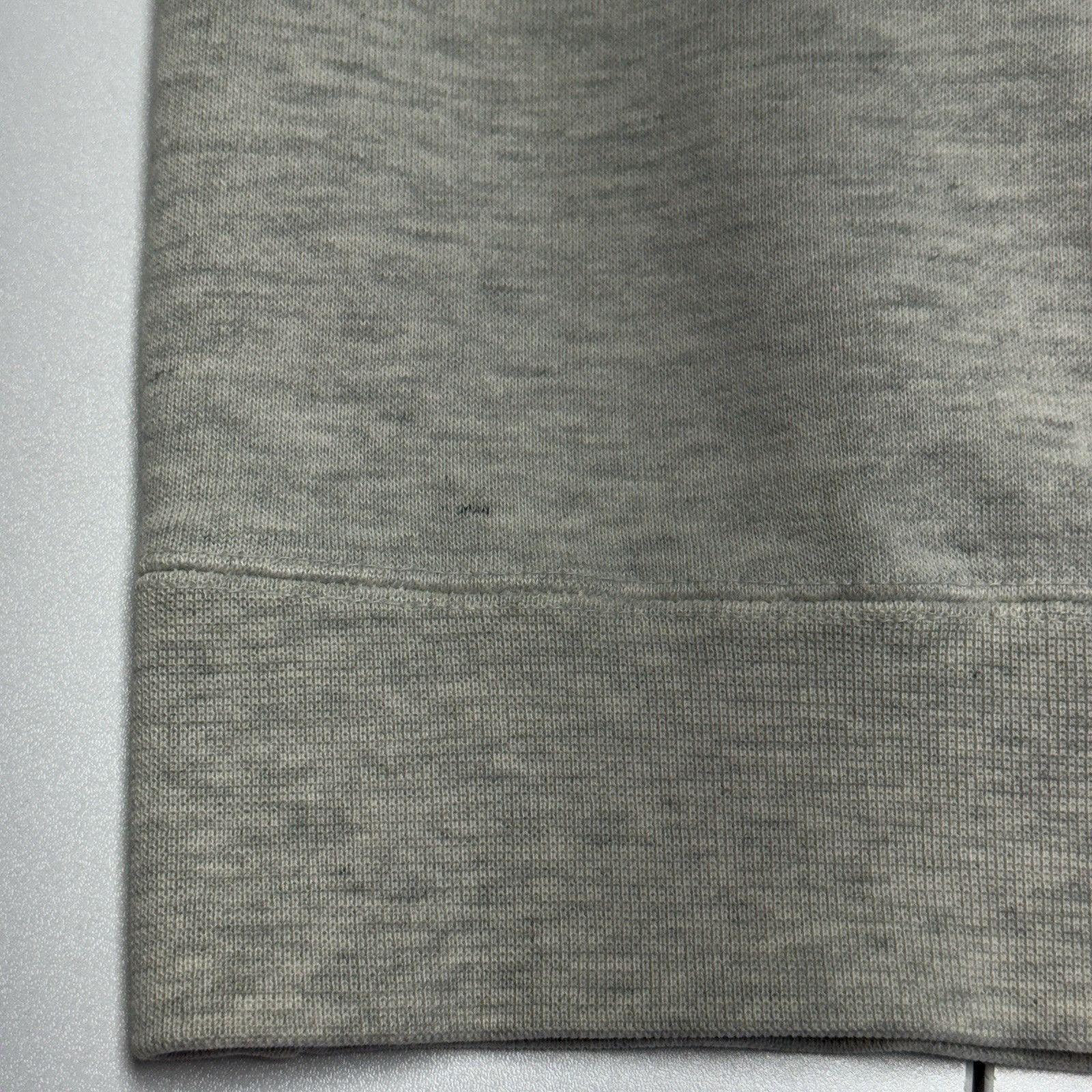 Vintage Vintage Iowa Galt Sand Crew Neck Sweatshirt Mens Large Gray Size US L / EU 52-54 / 3 - 6 Thumbnail