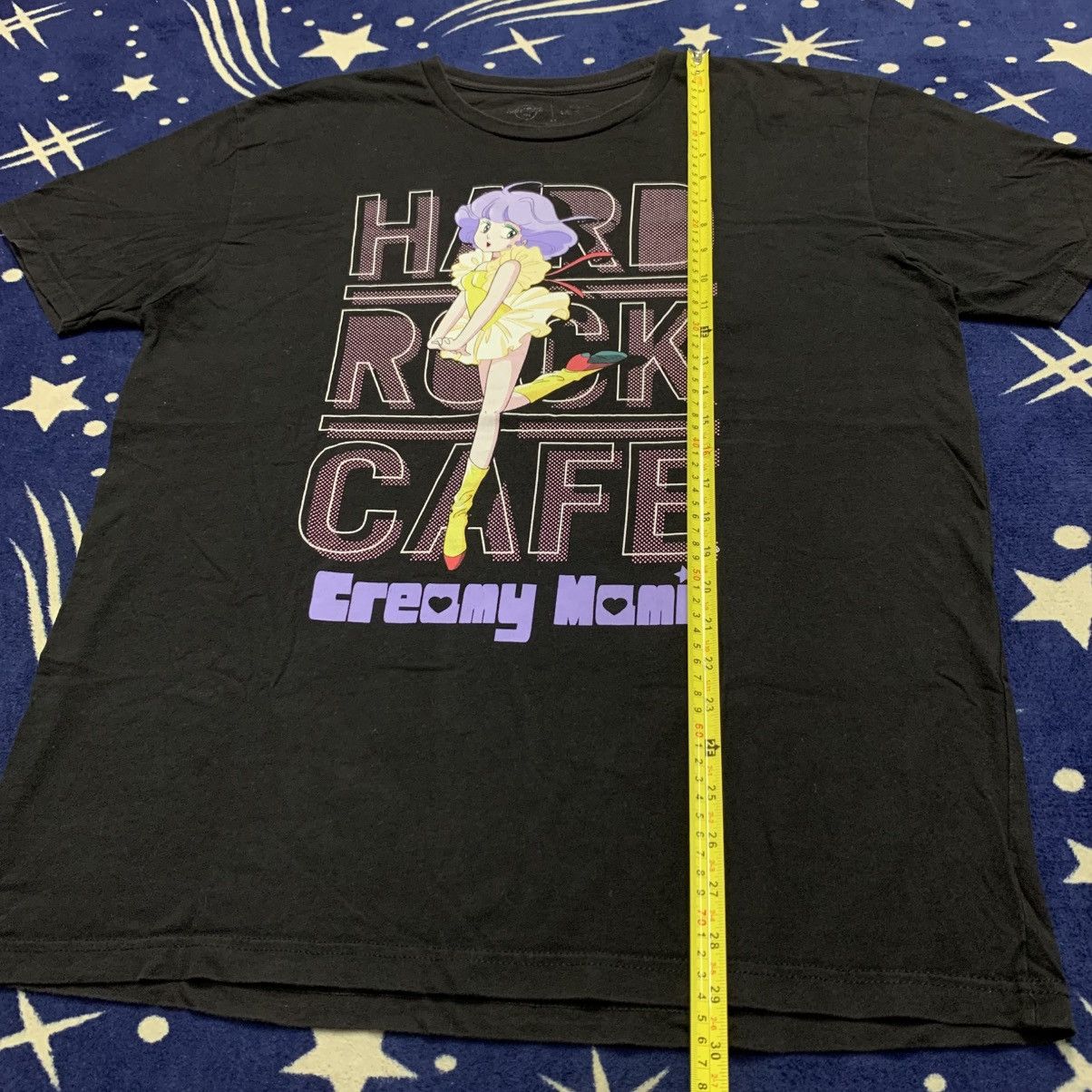 Hard Rock Cafe HARD ROCK CAFE CREAMY MAMI Size US L / EU 52-54 / 3 - 13 Thumbnail