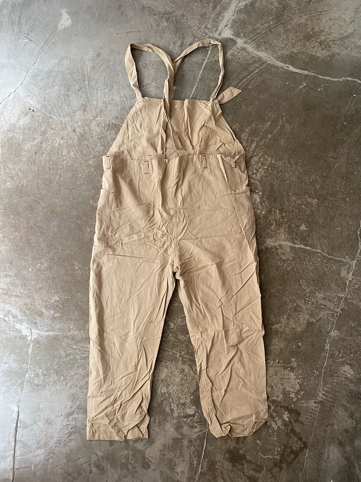 Porter Classic Porter Classic Tencel Overalls Kapital Engineered Garments Size US 34 / EU 50 - 5 Thumbnail