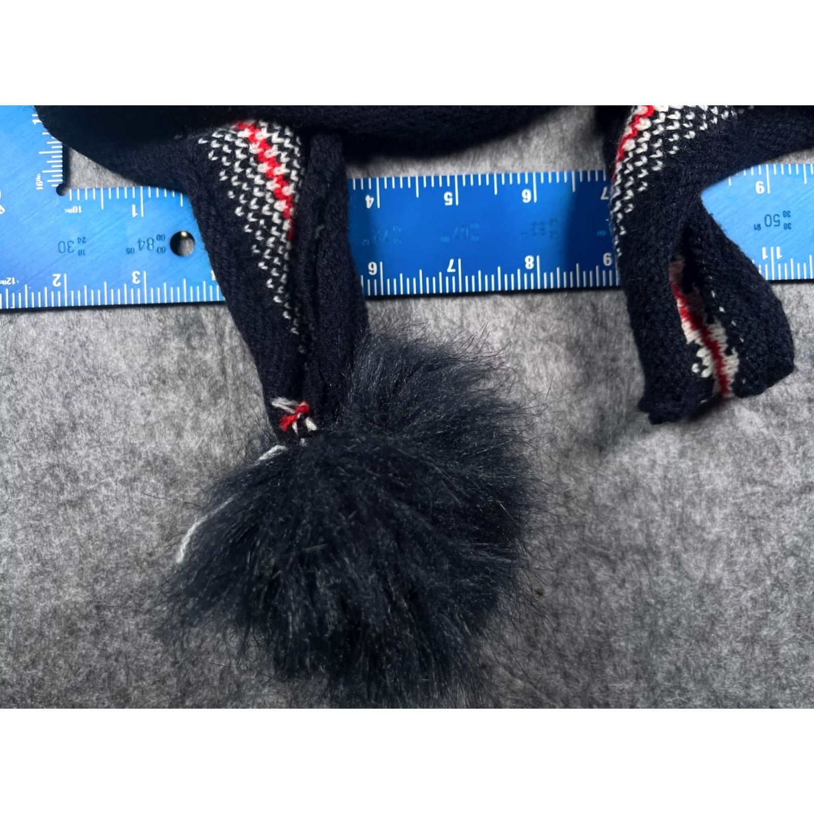 Vintage Item Specifications: Material: Leather Size ONE SIZE - 2 Thumbnail