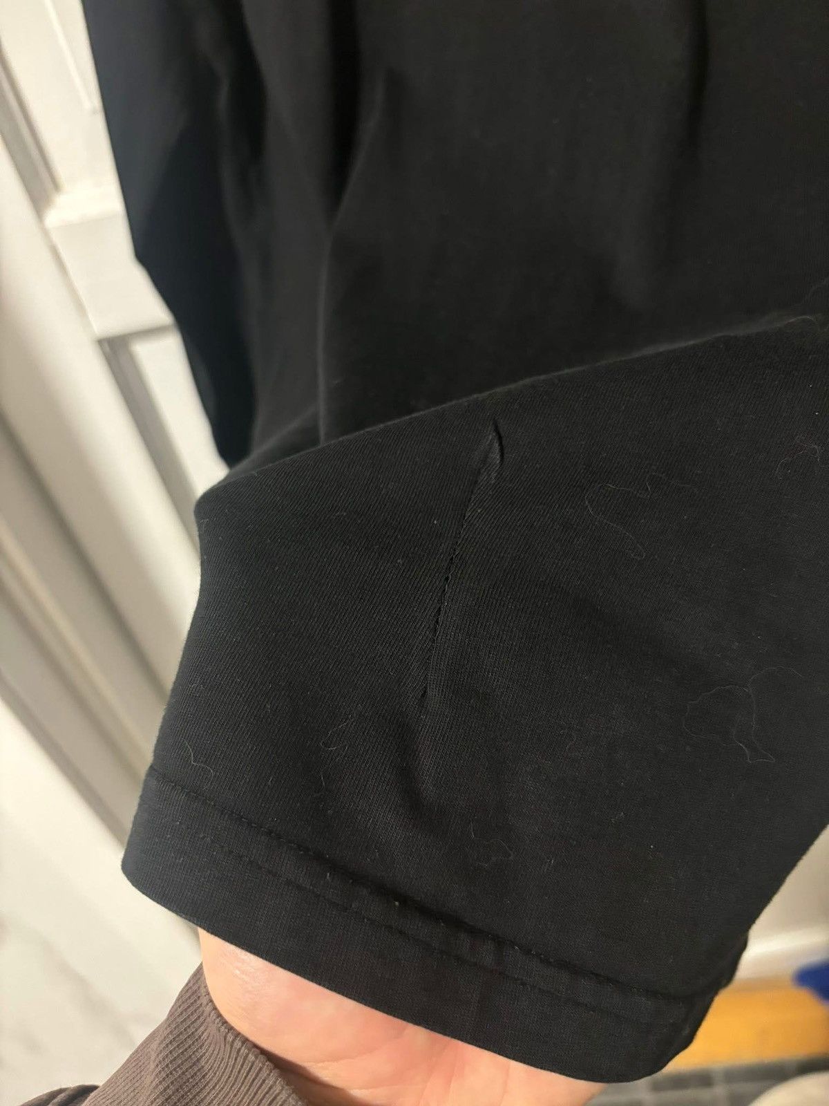 Balenciaga Logo ls Size US M / EU 48-50 / 2 - 6 Thumbnail