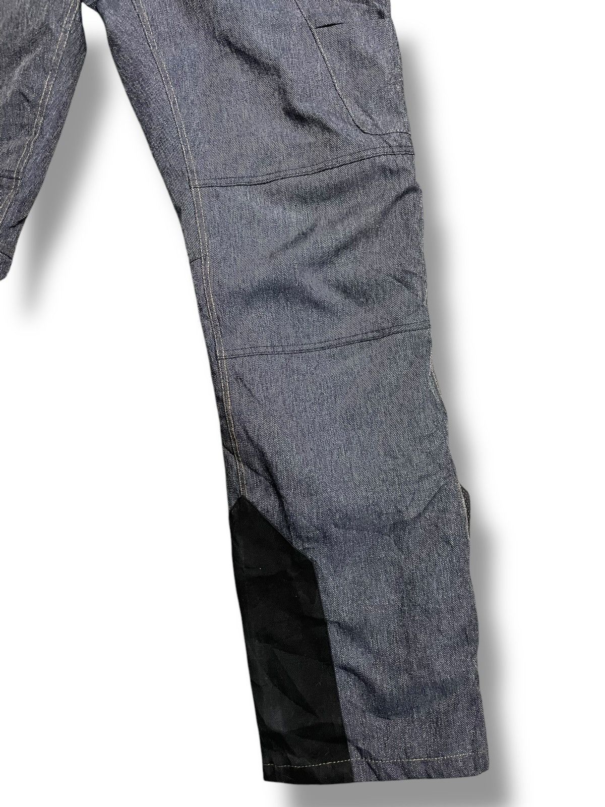 Japanese Brand × Vintage Japanese Brand Workman Cargo Pants (26) Size US 34 / EU 50 - 5 Thumbnail