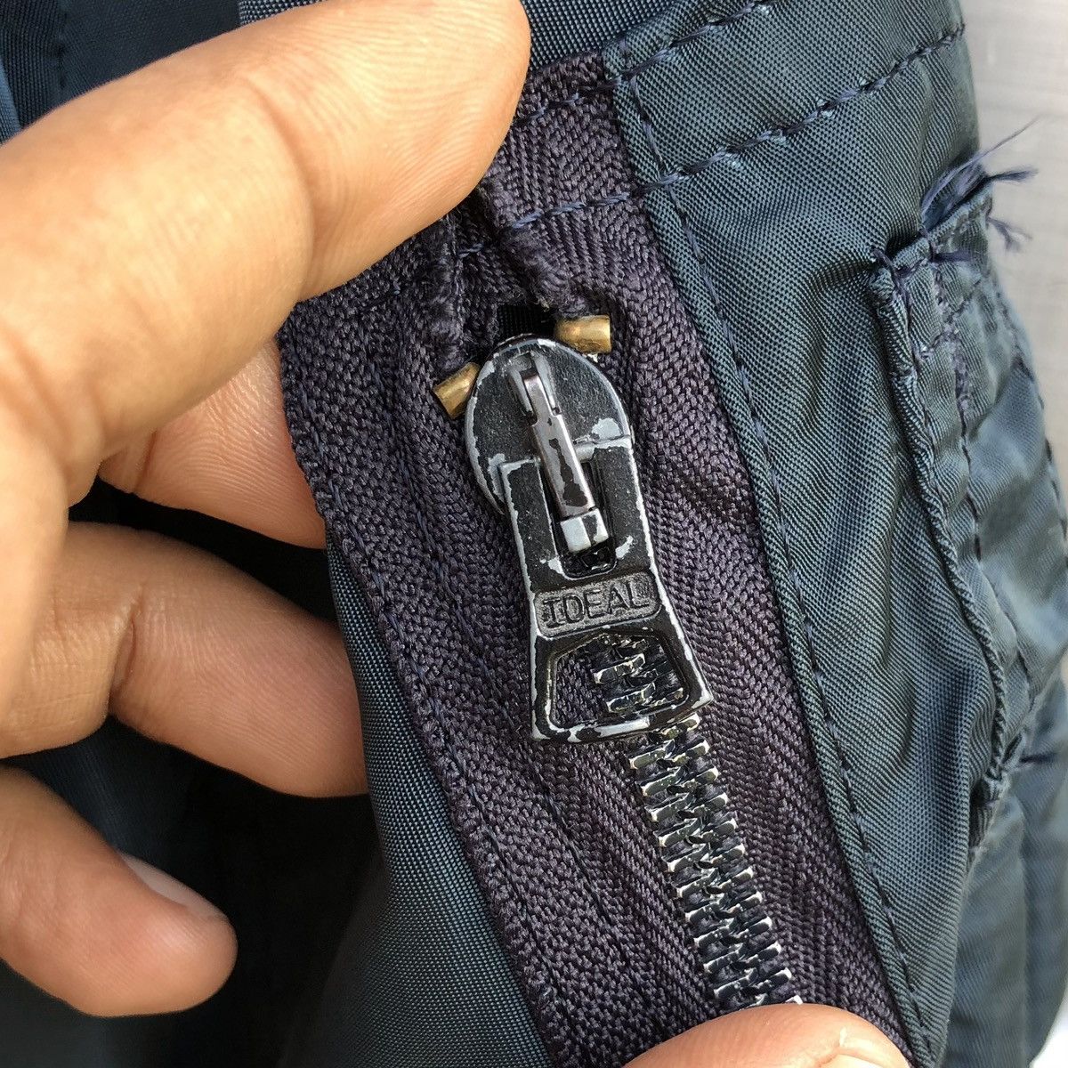 VTG Alpha Industries MA-1 (USAF) Flyer's Intermediate Jacket