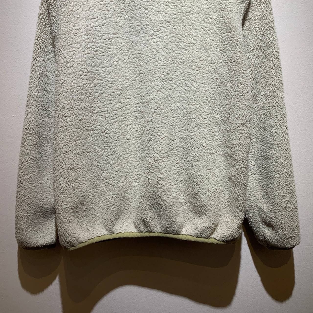 Vintage 2000s Ben Davis Sherpa Fleece Gorpcore Looks Jacket