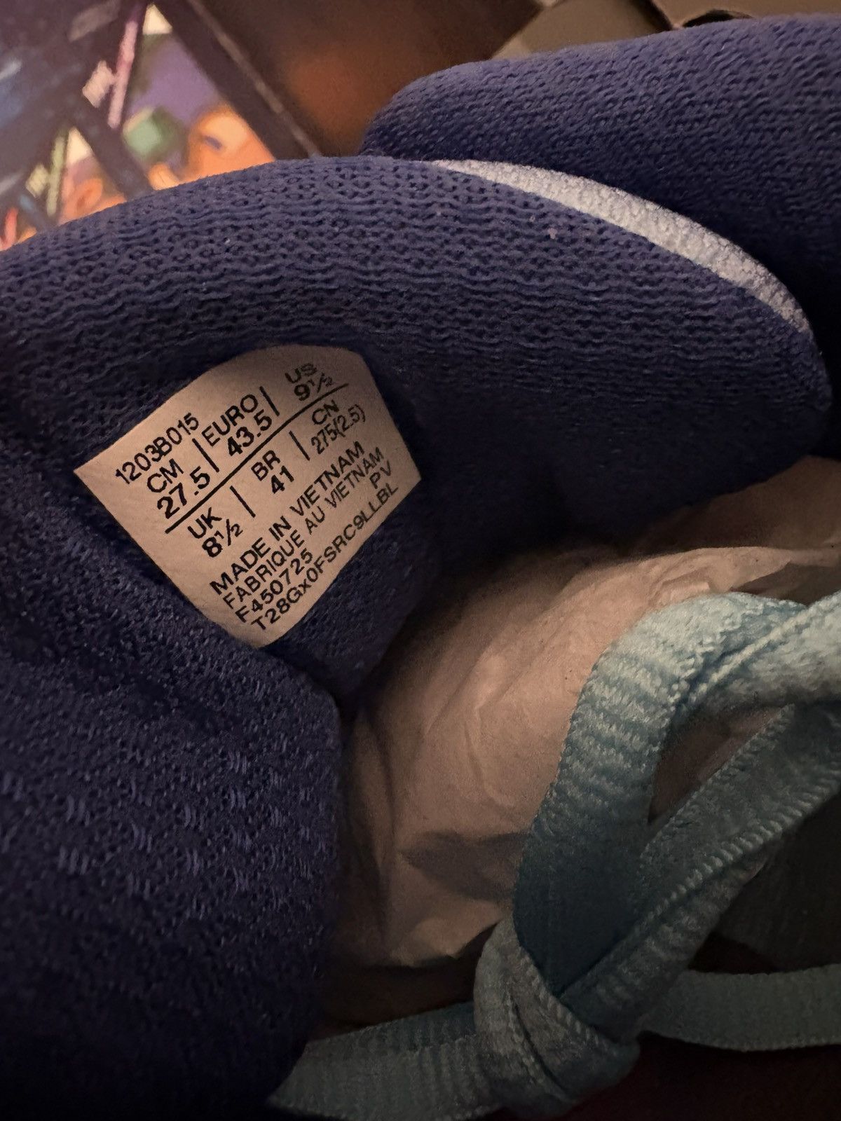 Asics × Kith Kith Asics Marvel vs Capcom Ironman vs MegaMan Size US 9.5 / EU 42-43 - 7 Thumbnail