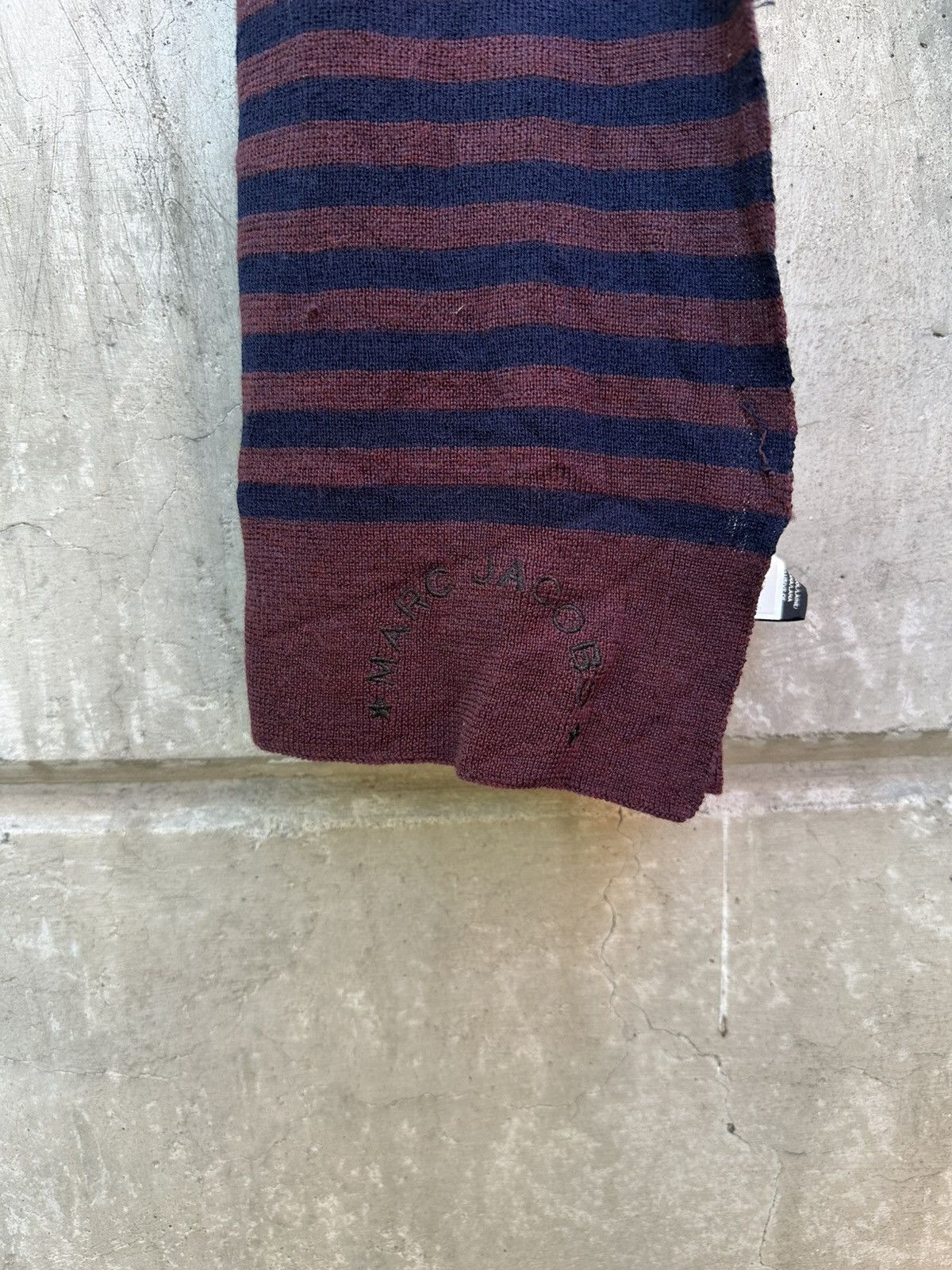 Marc Jacobs Marc Jacobs Scarf Size ONE SIZE - 7 Thumbnail