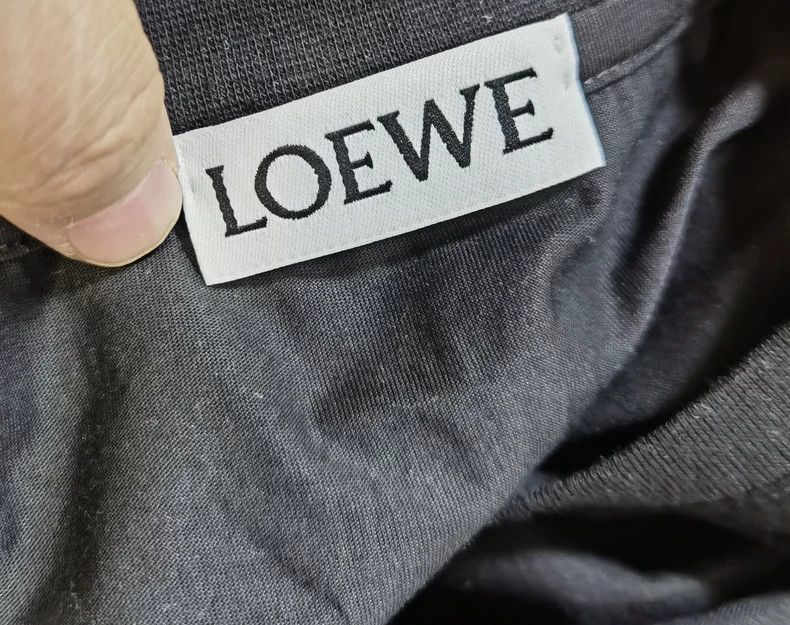 Loewe loewe Hoodies 2504-Nextarrow Size US L / EU 52-54 / 3 - 4 Thumbnail