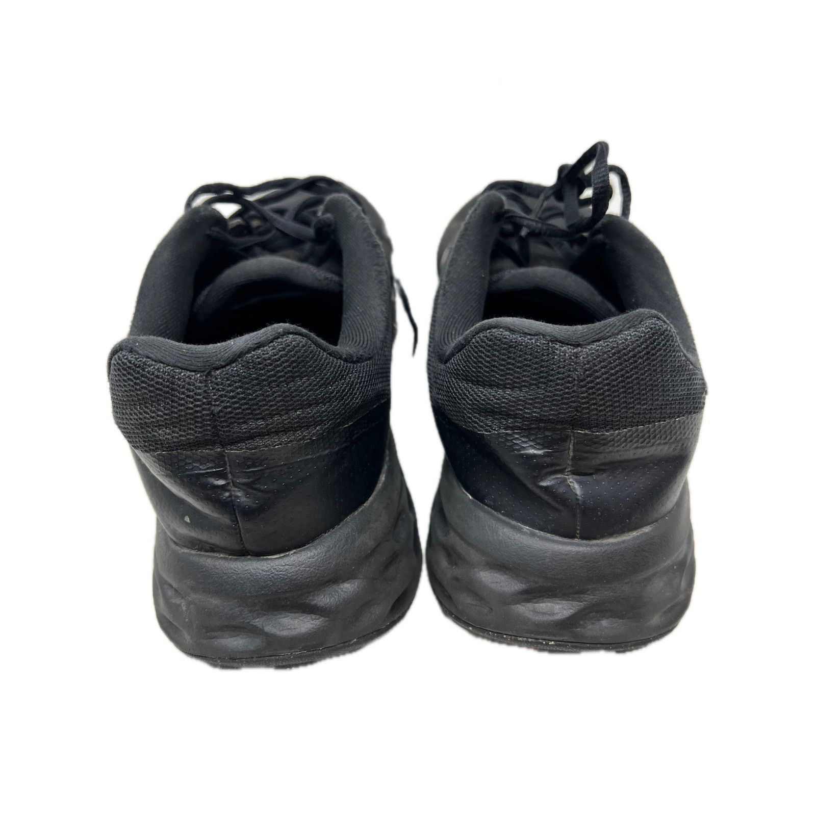 Nike Nike Revolution 6 Next Nature Triple Black Mens 10.5 Size US 11.5 / EU 44-45 - 5 Thumbnail