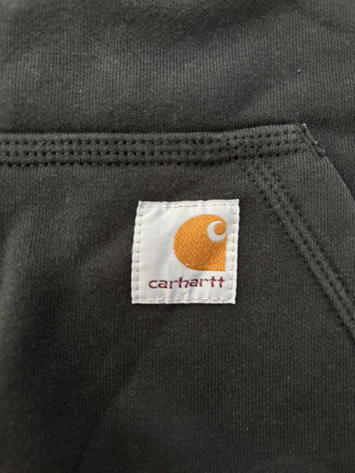 Carhartt Carhartt Zip Up Hoodie x Kenworth Size US L / EU 52-54 / 3 - 5 Thumbnail