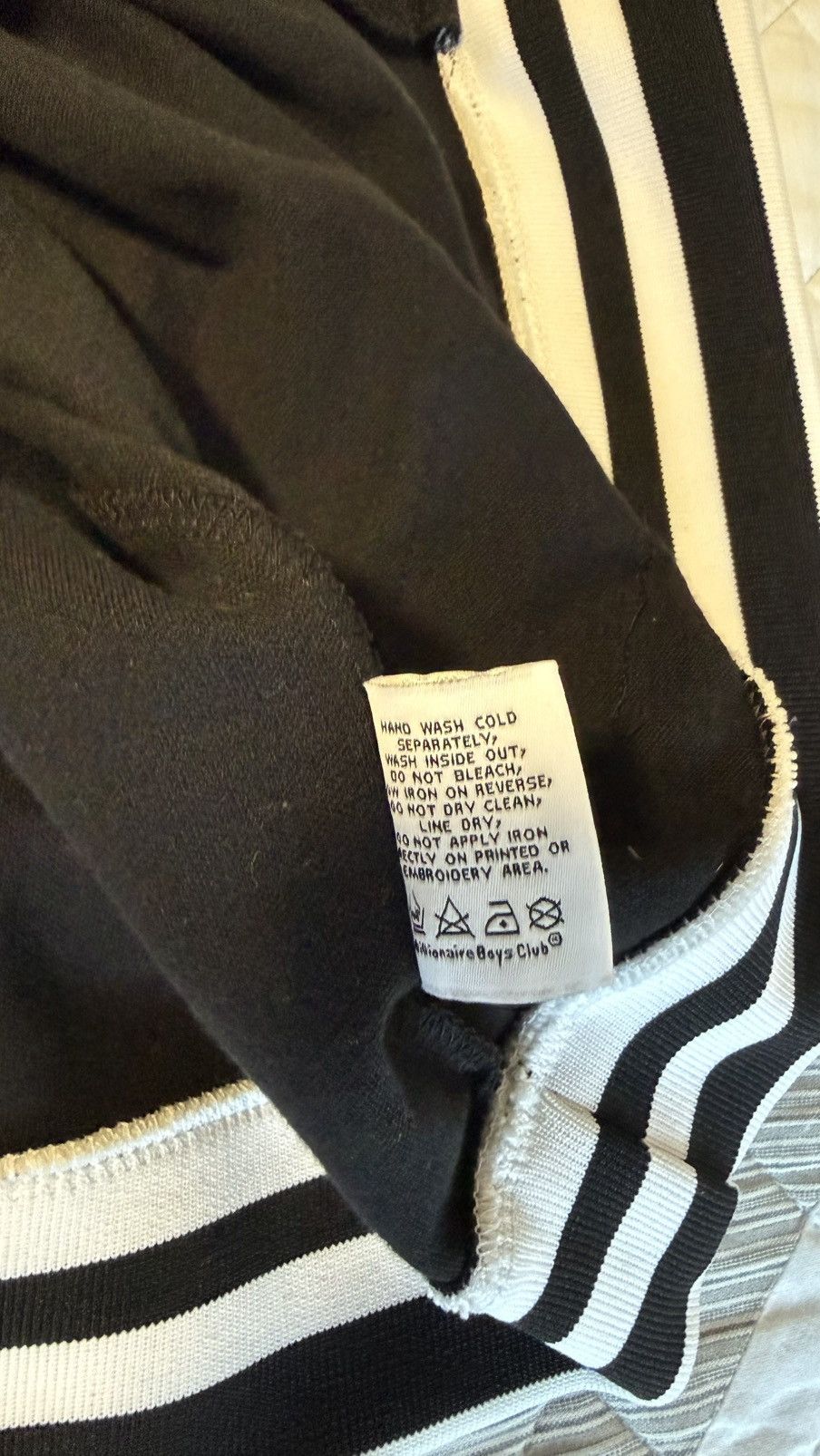 Billionaire Boys Club Billionaire Boys Club Marquee Knit Shirt Size US XXL / EU 58 / 5 - 5 Thumbnail