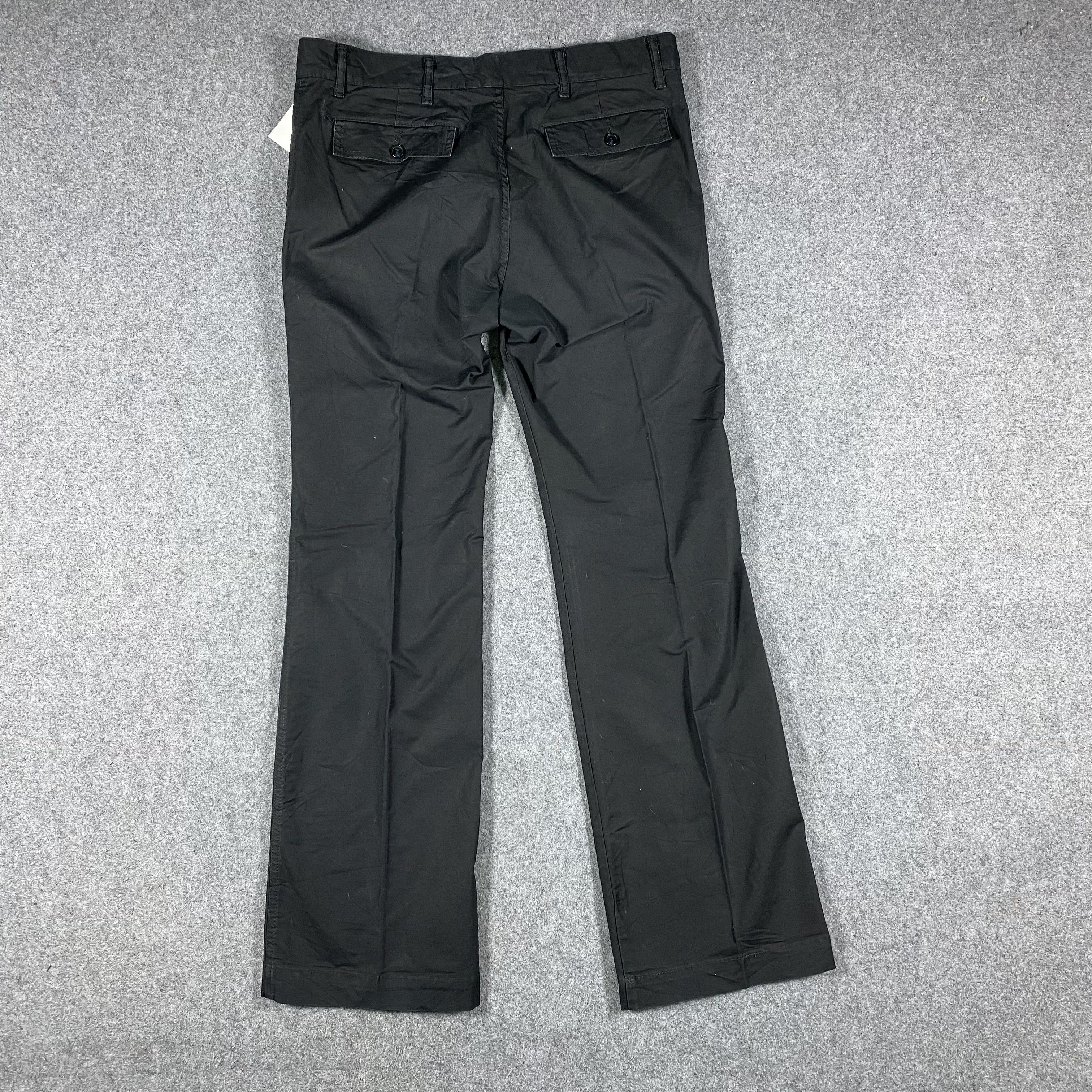 Japanese Brand Japanese Brand Taka Q Multipocket Tactical Cargo Pants Size US 32 / EU 48 - 9 Thumbnail